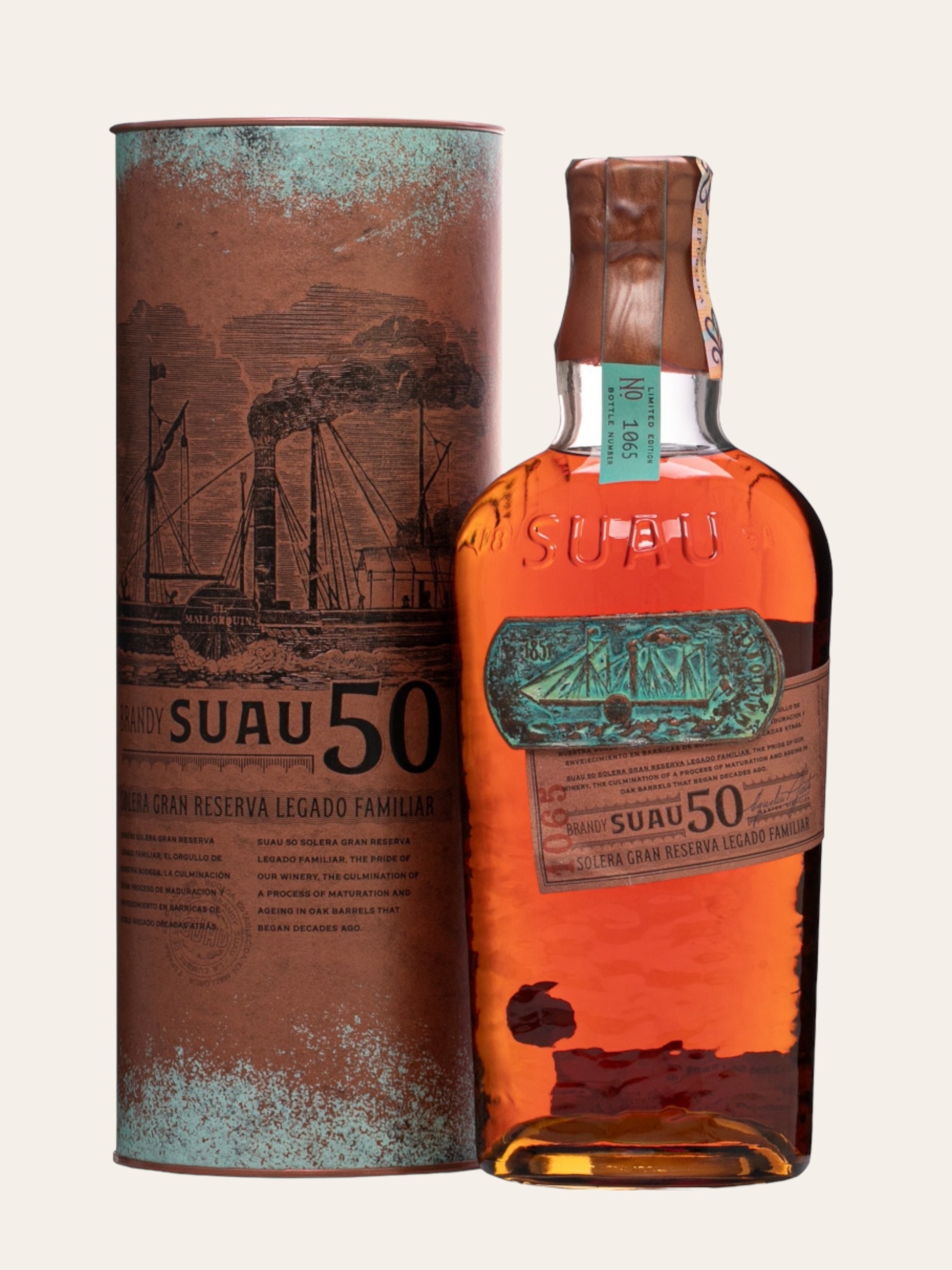 Suau Brandy 50yo