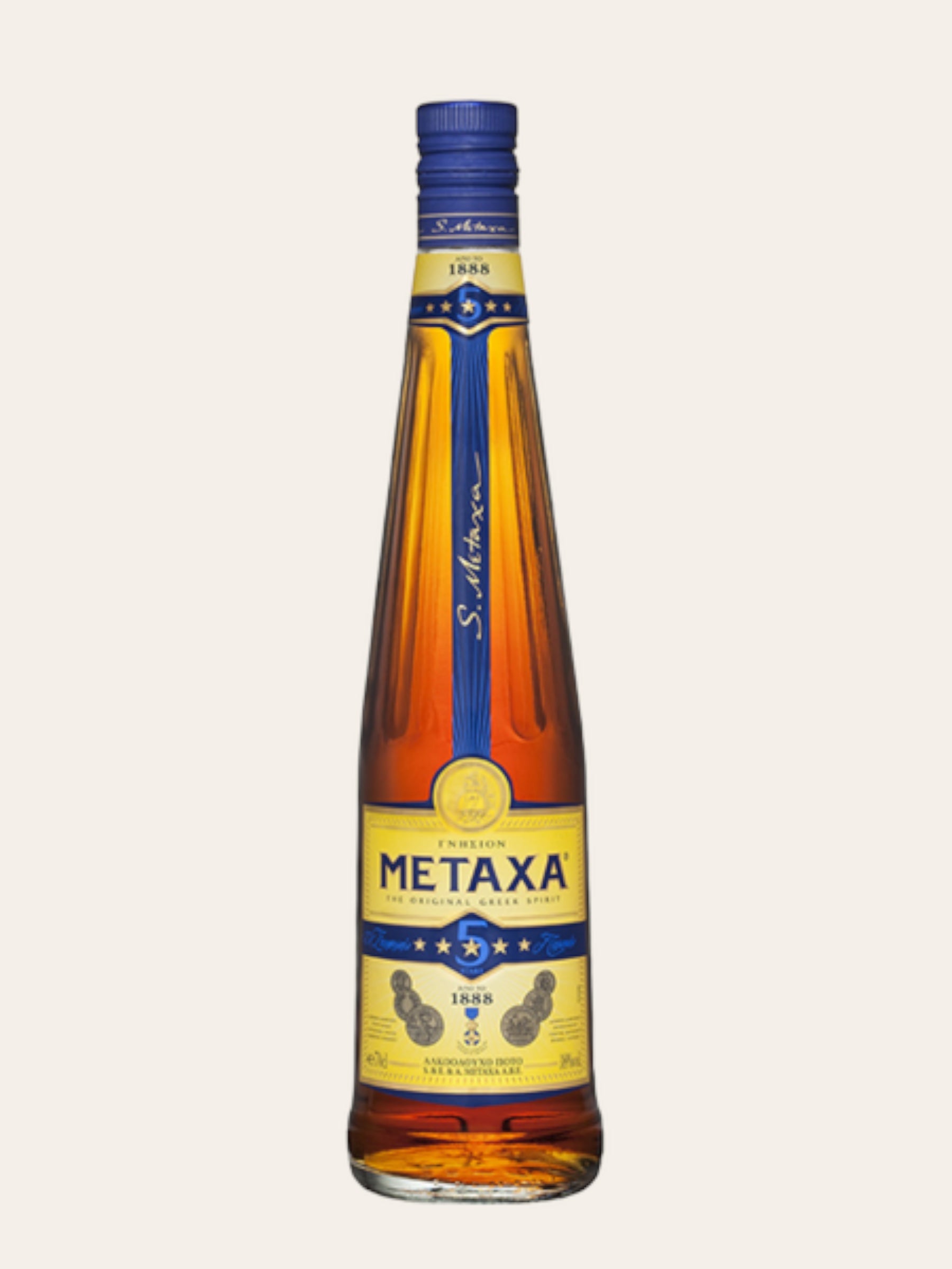 Metaxa 5*