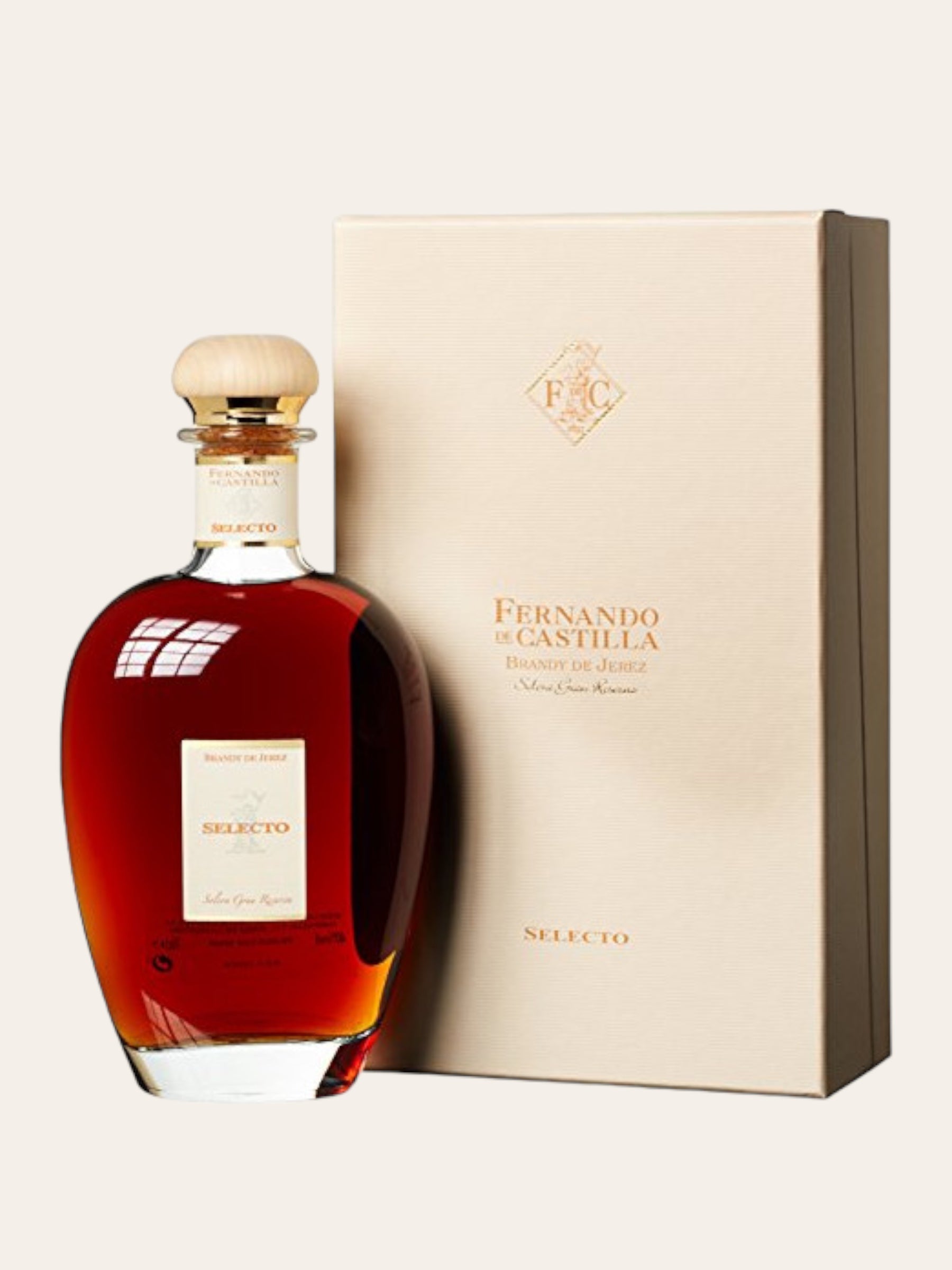 Fernando Castilla Selecto Solera Grand Reserva