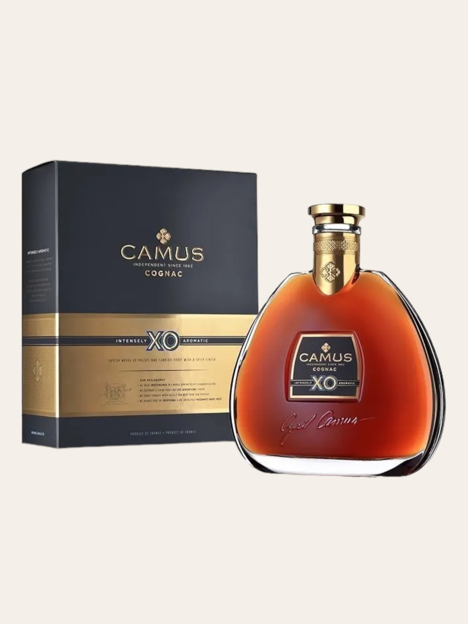 Camus XO Intensely Aromatic