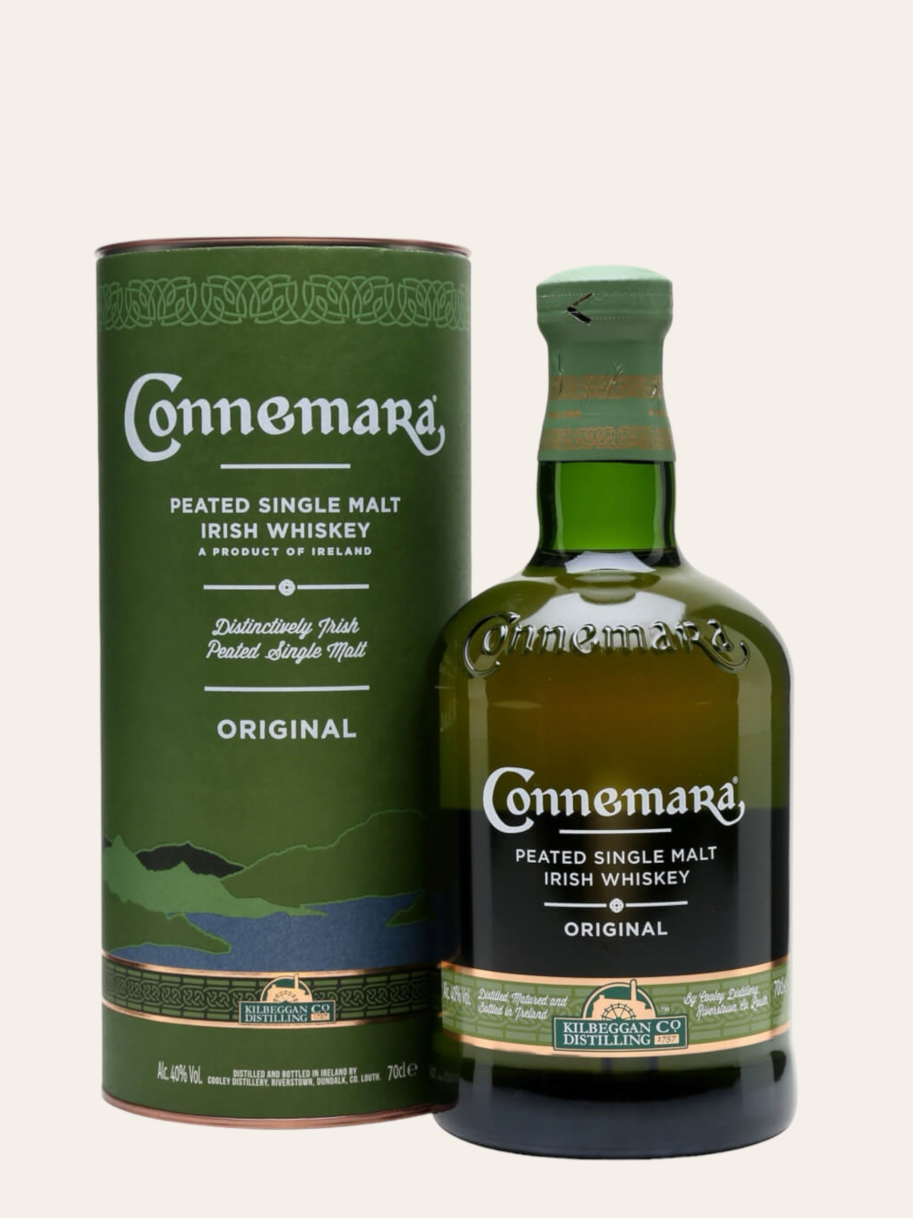 Connemara Peated Original
