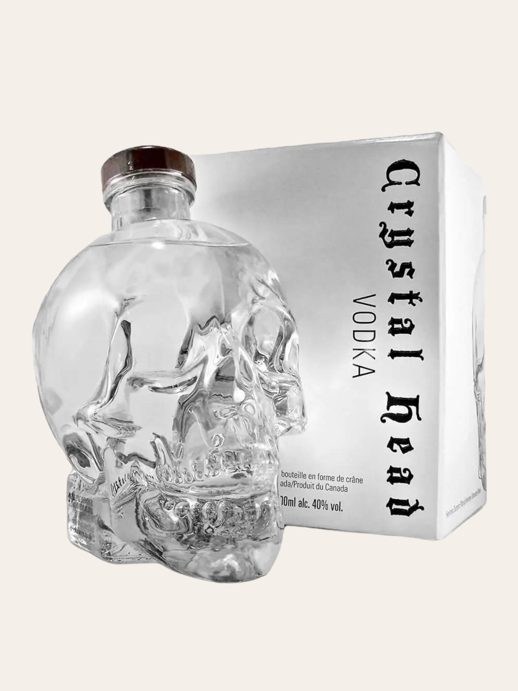 Crystal Head