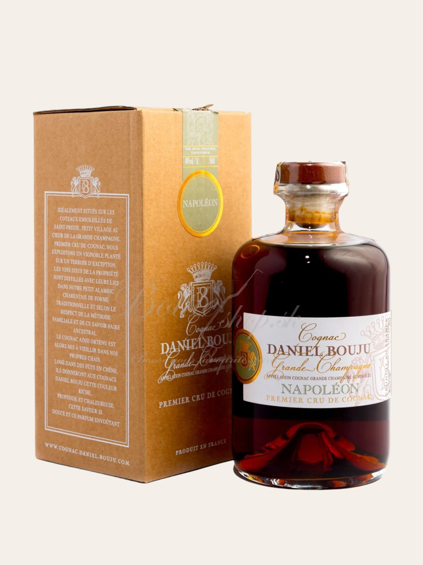 Daniel Bouju NAPOLEON 0,5 l