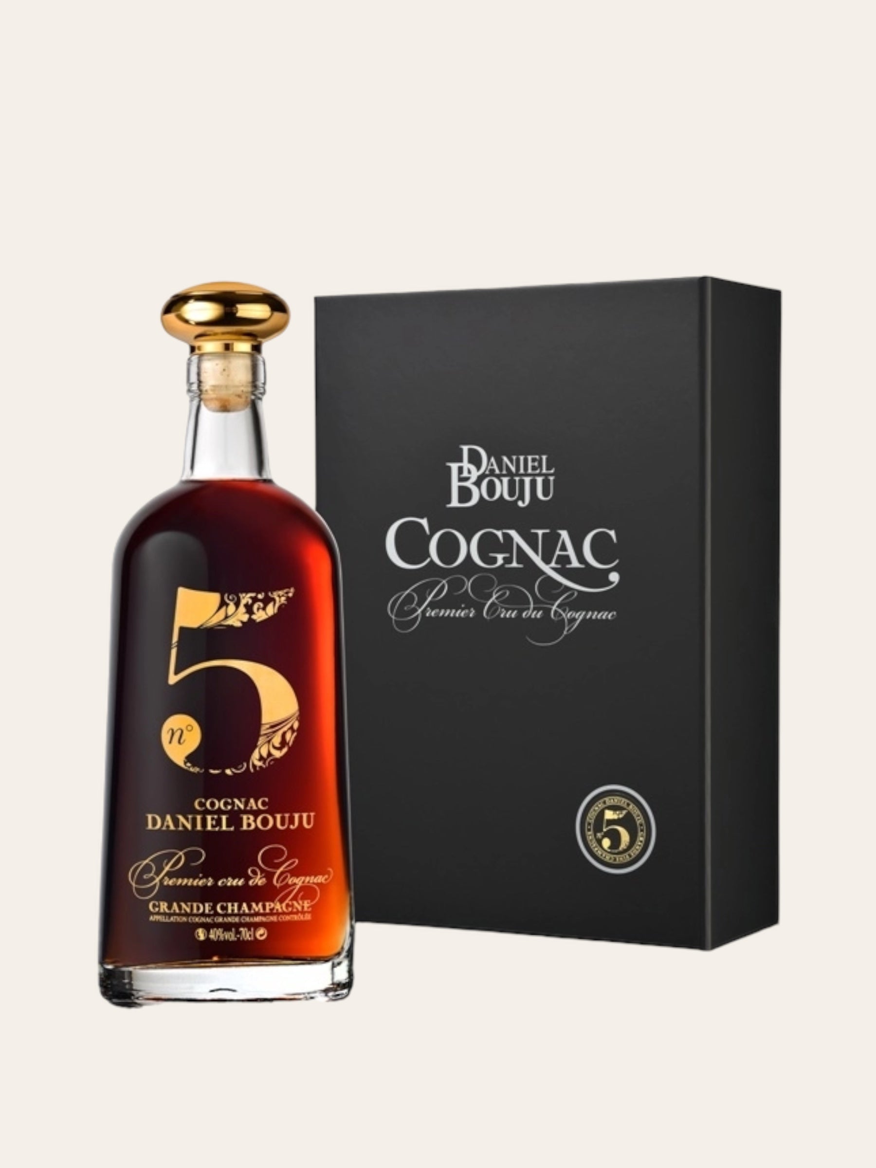 Daniel Bouju Carafe No.5