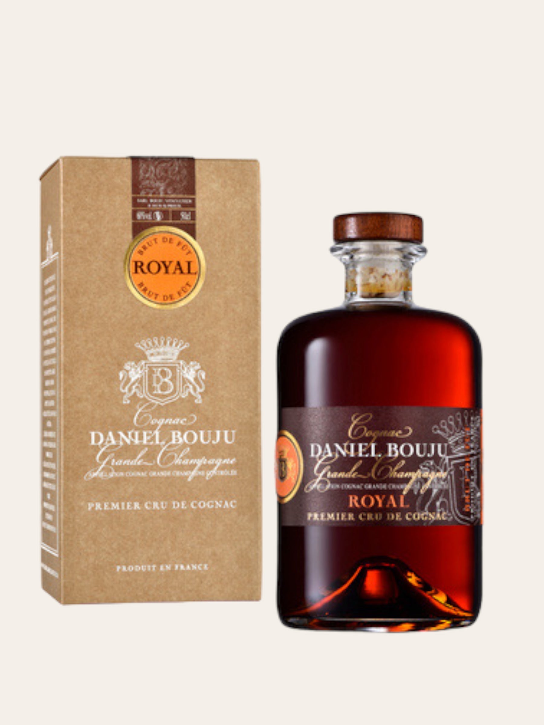 Daniel Bouju ROYAL 0,5 l - 60%