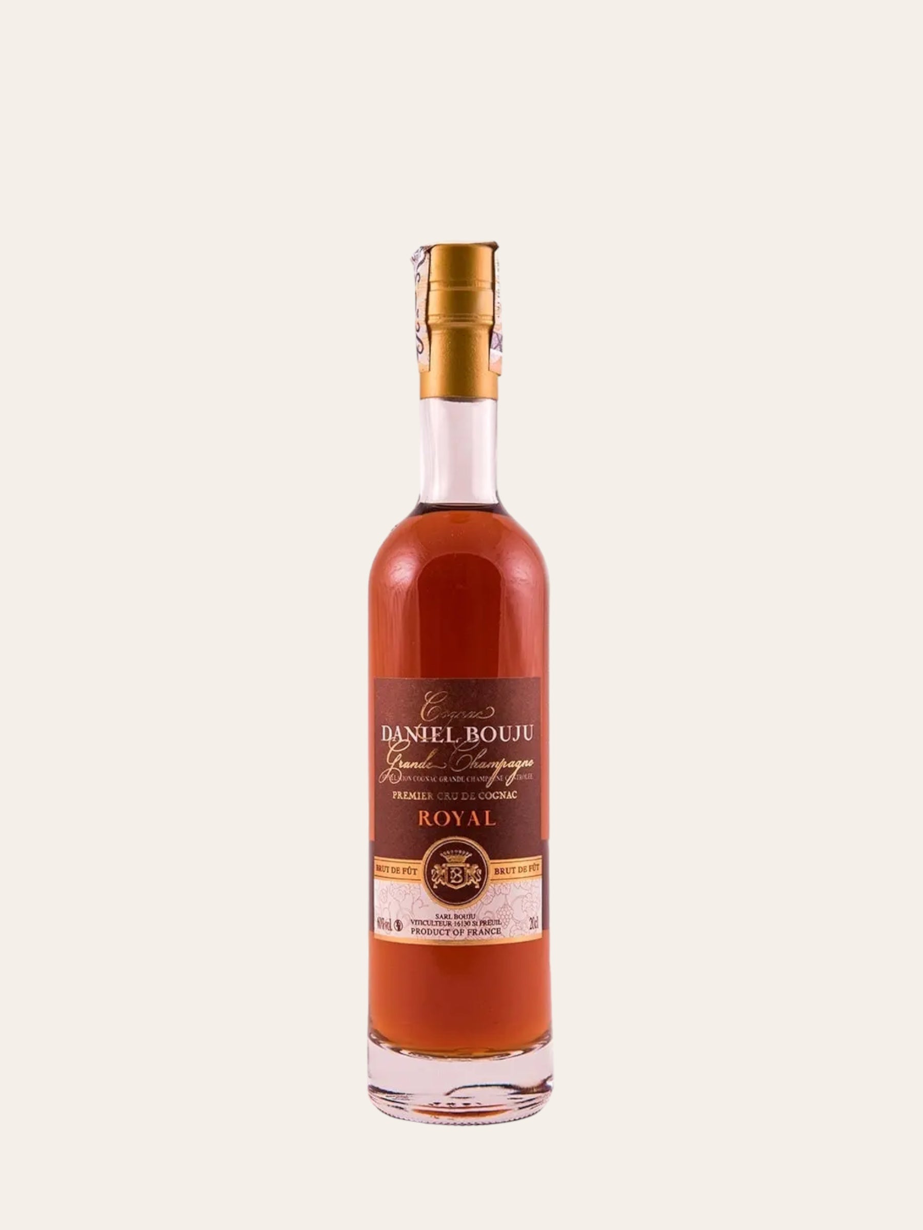 Daniel Bouju ROYAL 0,2 l - 60%