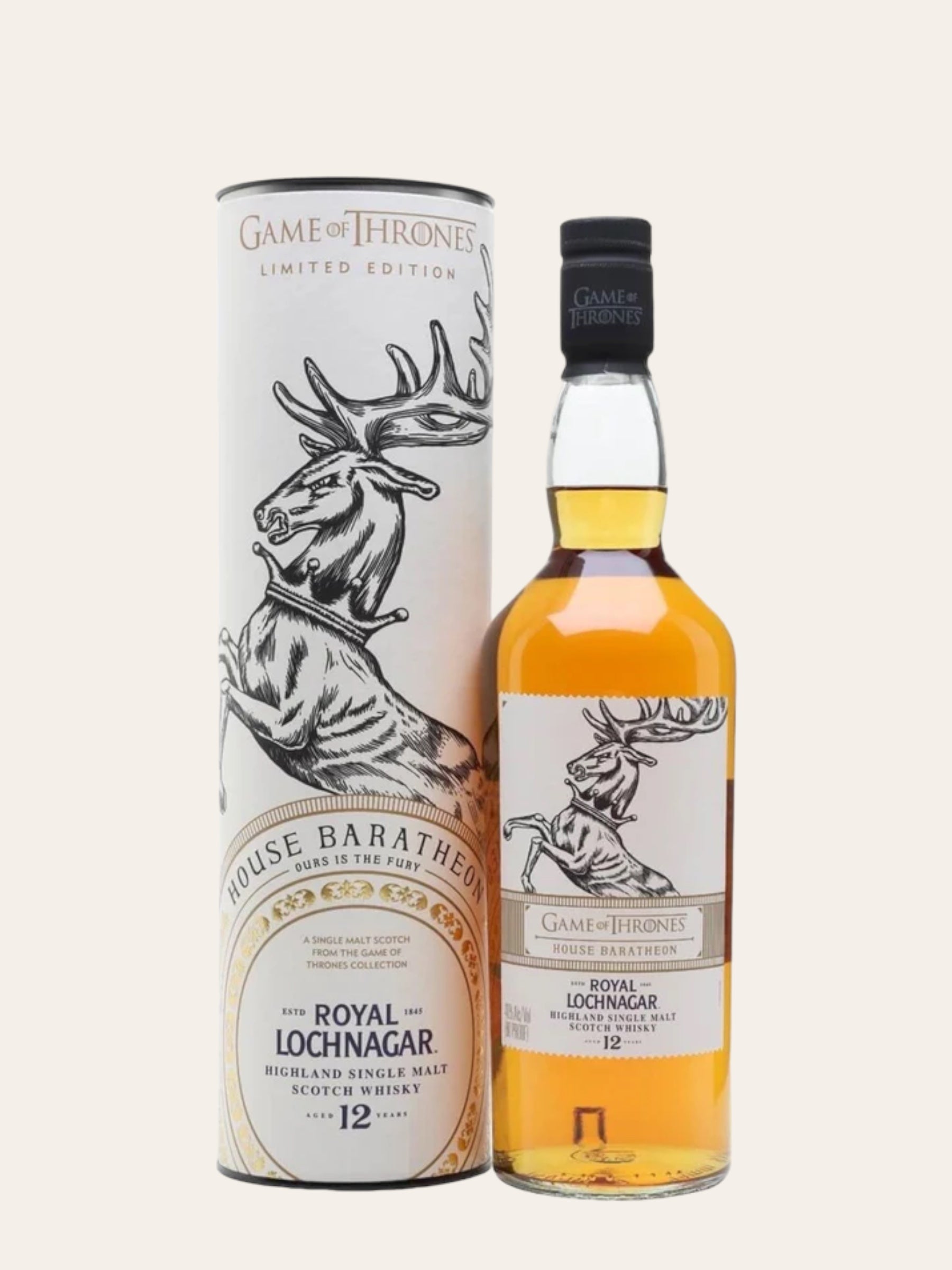 Royal Lochnagar 12yo Game of Thrones