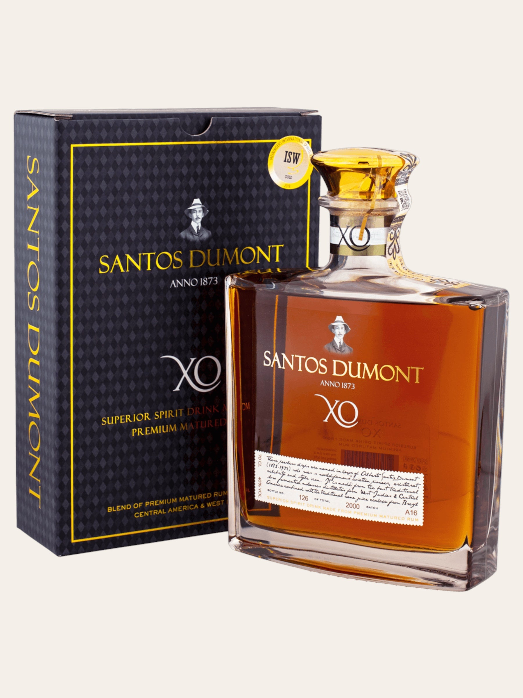 Santos Dumont XO
