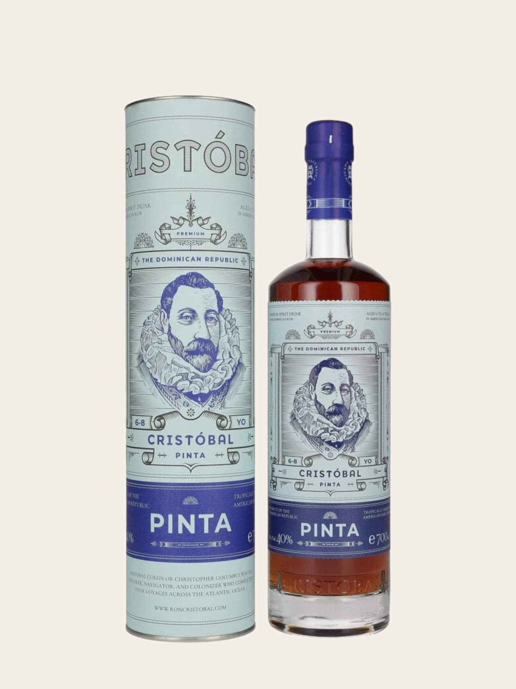 San Cristóbal Pinta Premium
