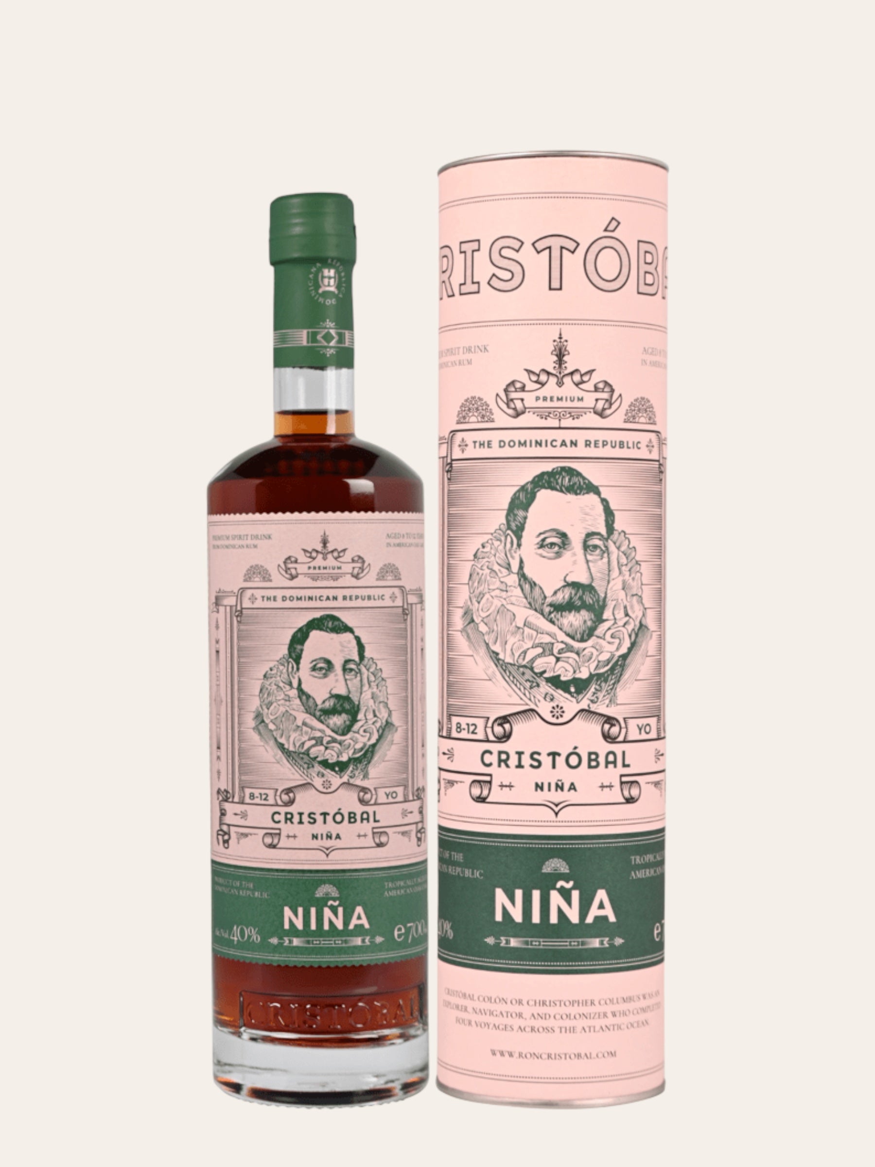 San Cristóbal Niña