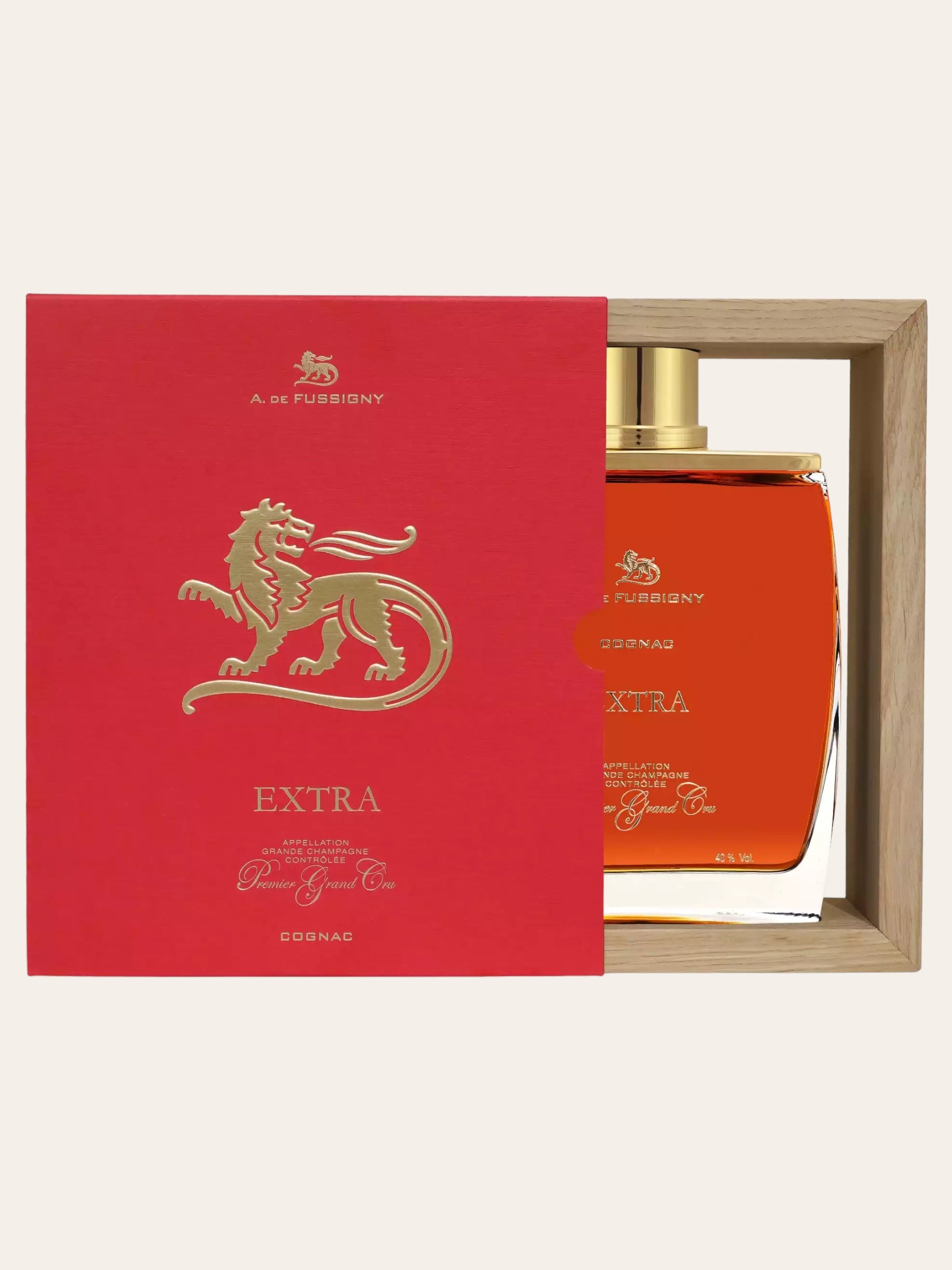 A. De Fussigny Extra Premium Grand Cru