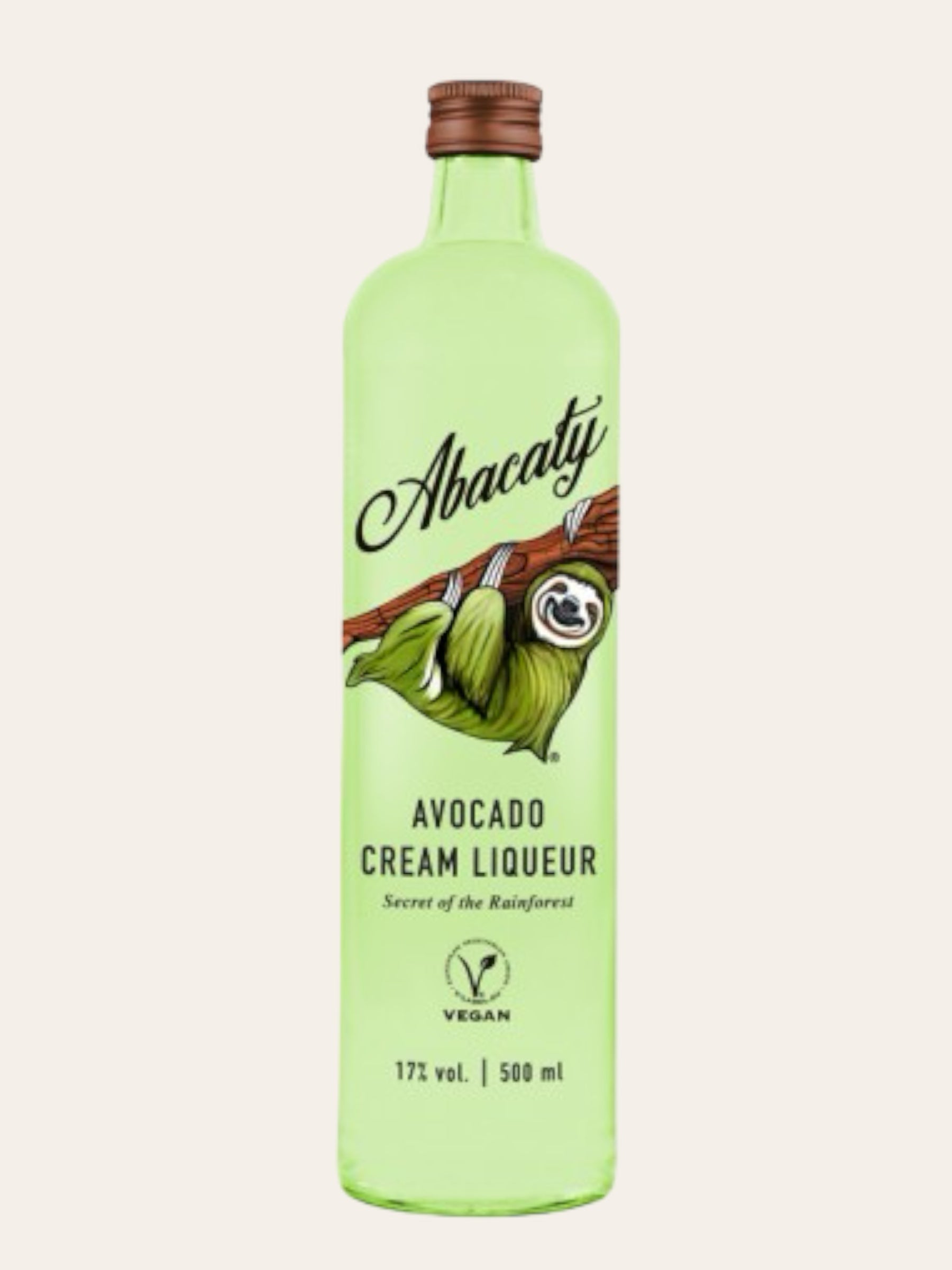 Abacaty Avocado Raw Vegan Liquer