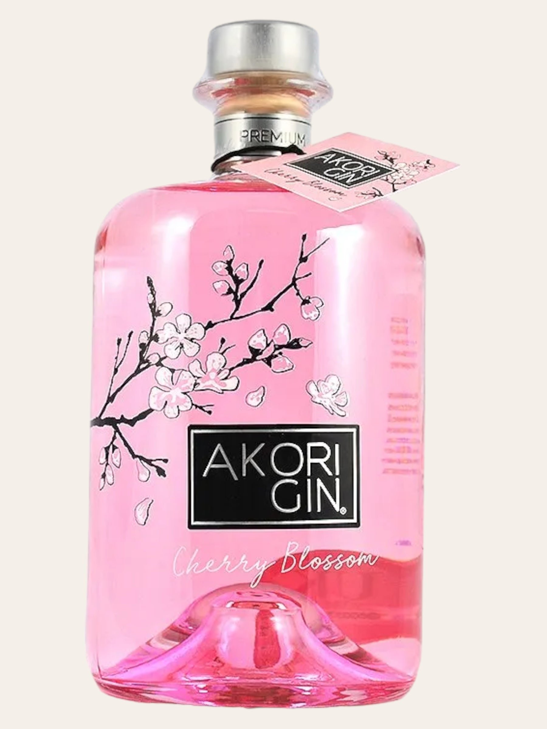 Akori Cherry Blossom Gin