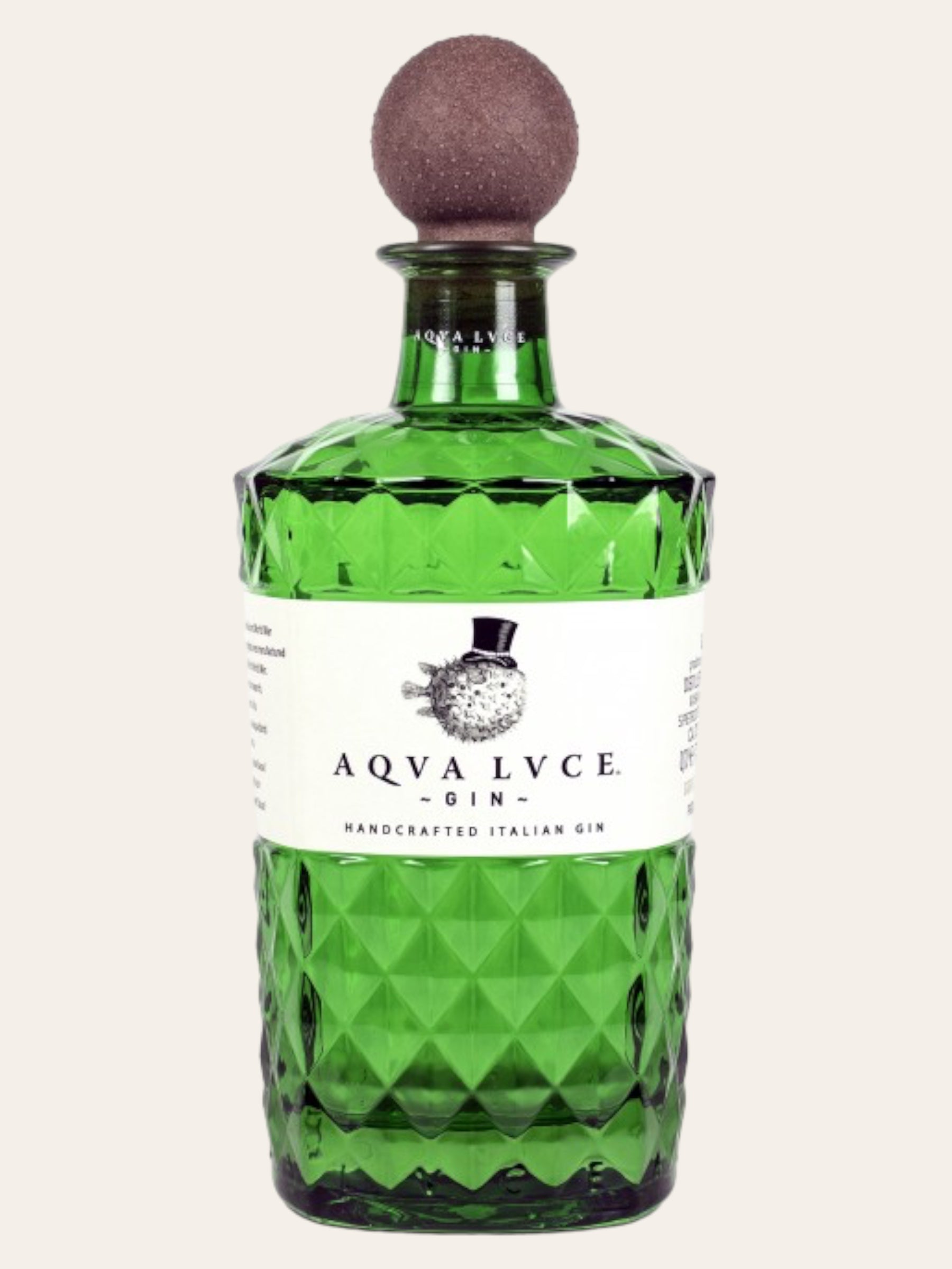 Aqva Lvce Gin