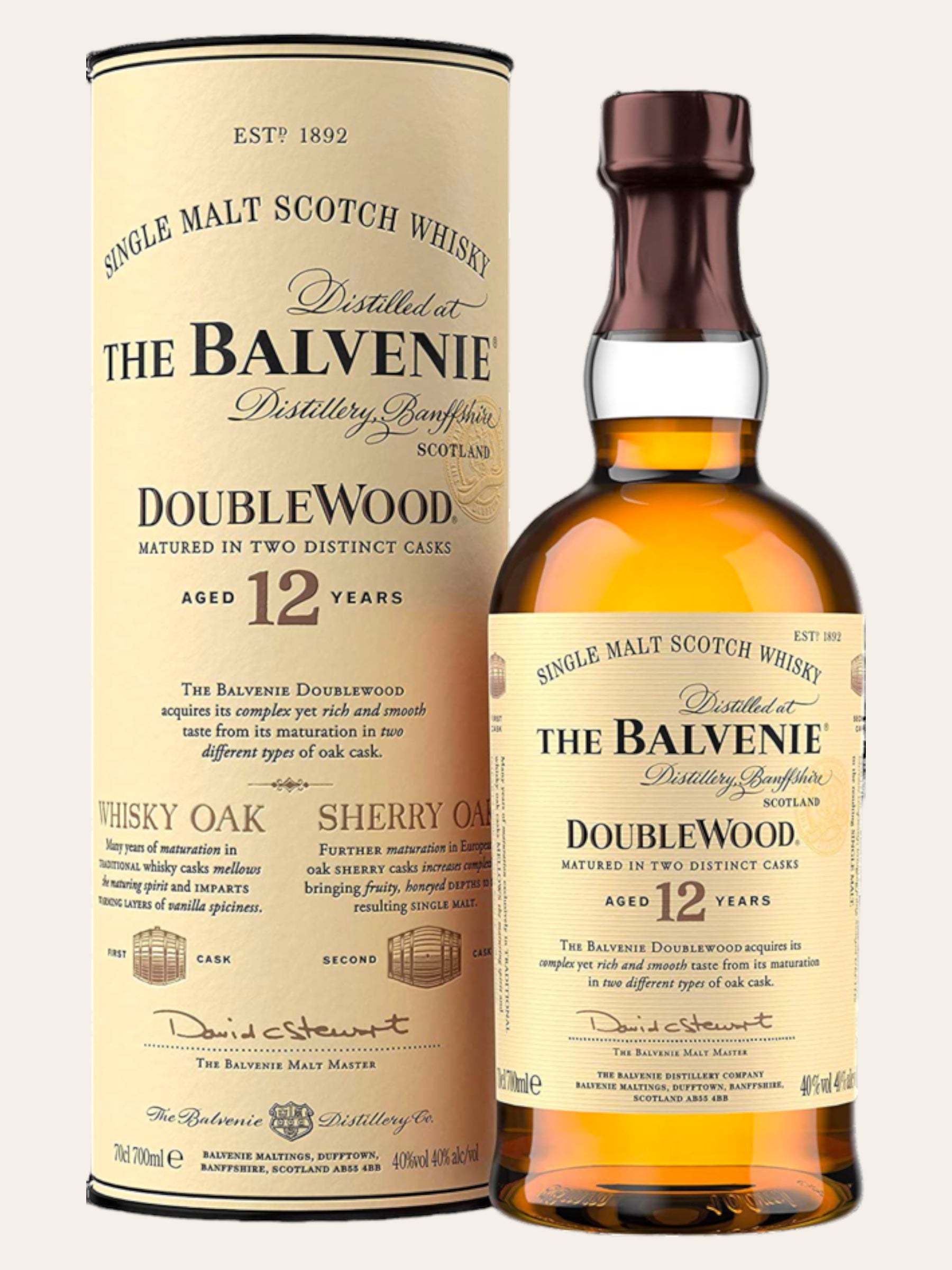 Balvenie Doublewood 12yo