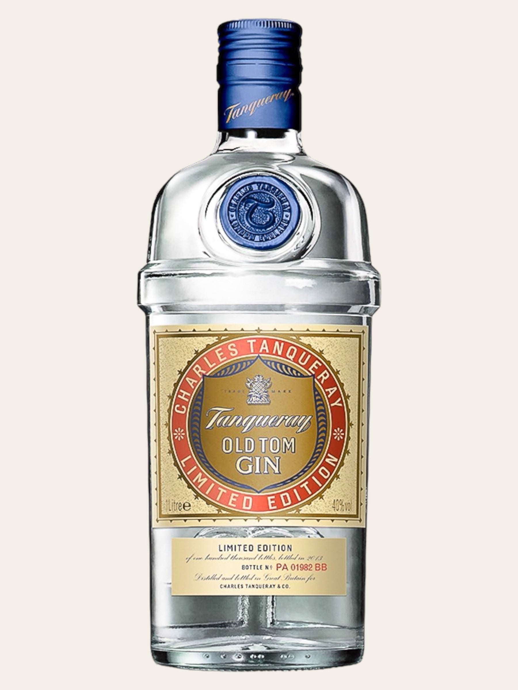 Tanqueray Old Tom Limited Edition