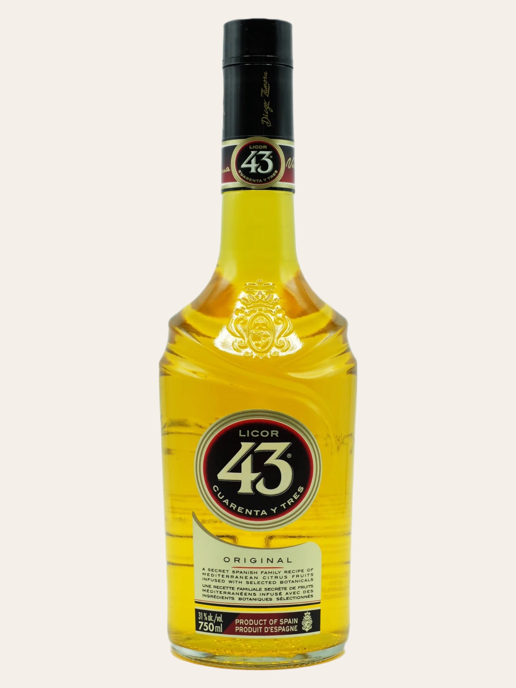Licor 43 Cuarenta y Tres 1l