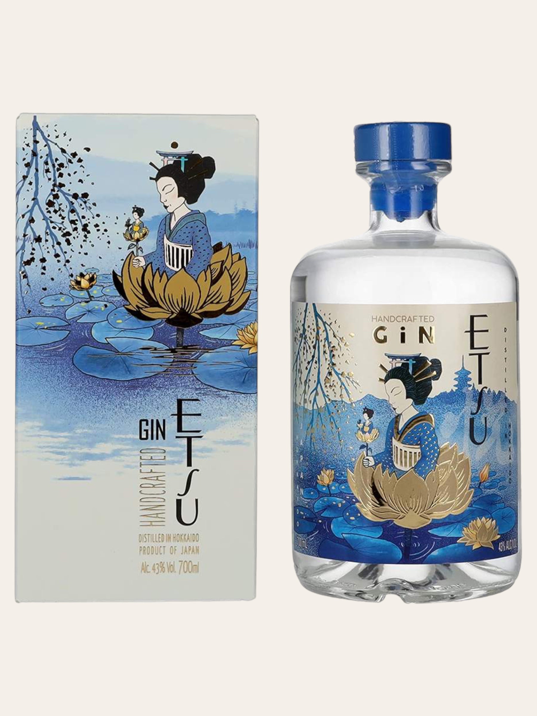 Etsu Gin