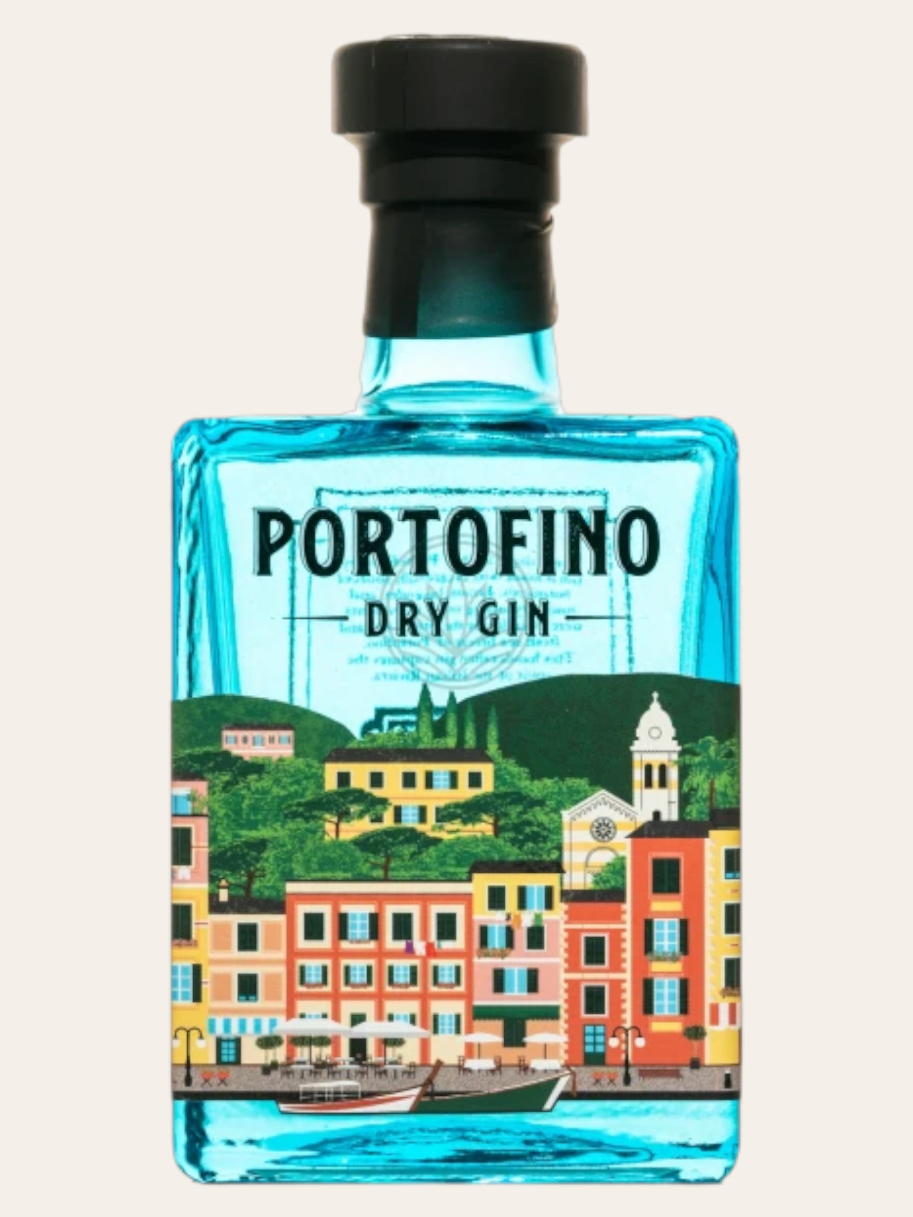 Portofino Dry Gin 0,1l