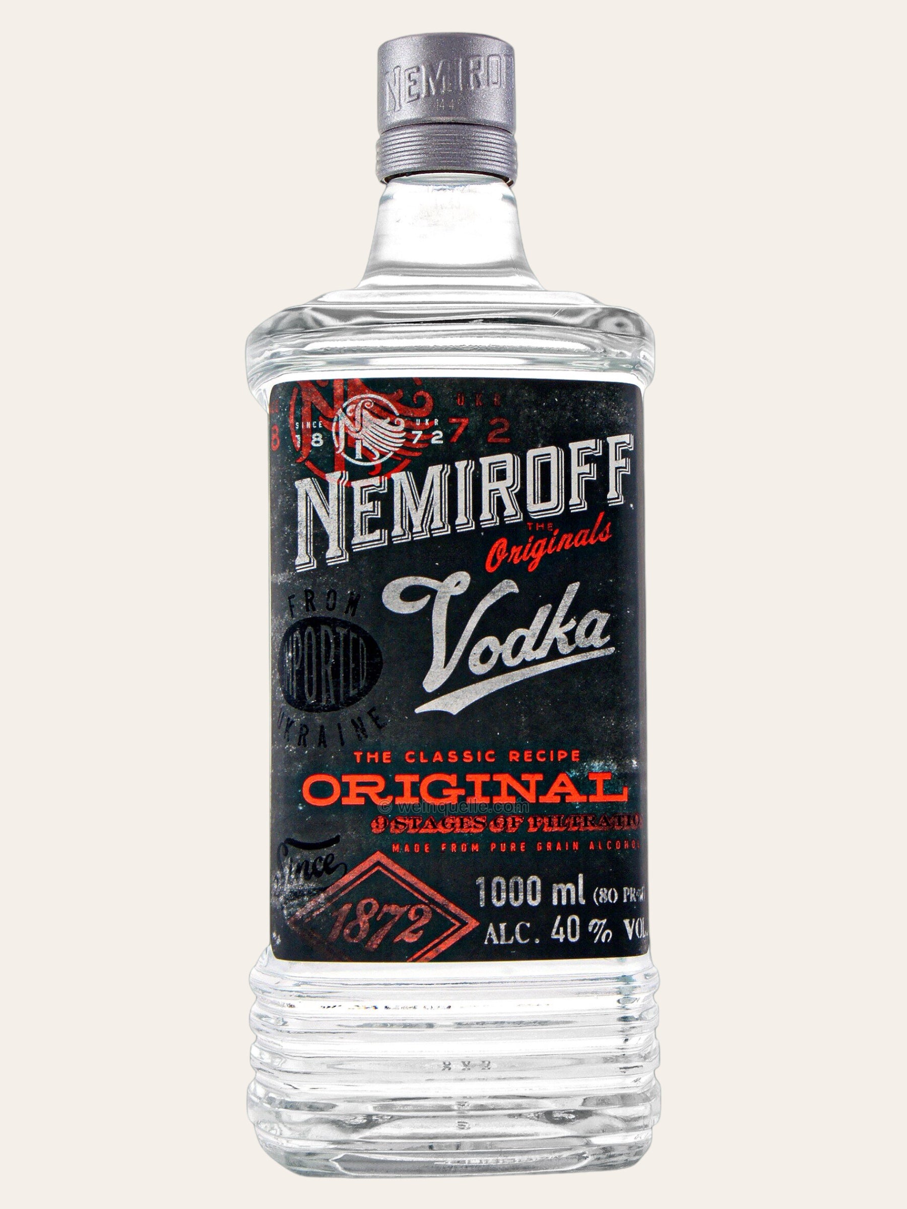 Nemiroff Original 1l