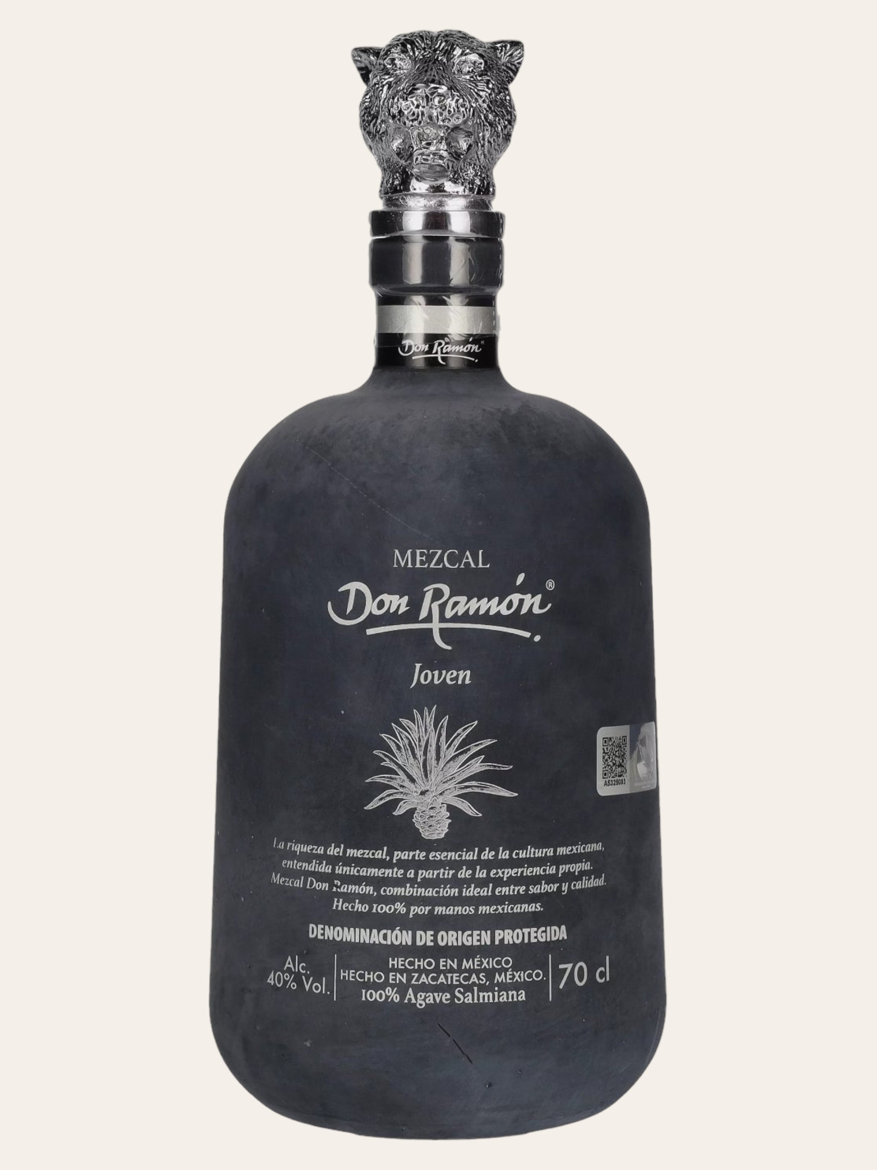 Mezcal Don Ramón Joven Salmiana