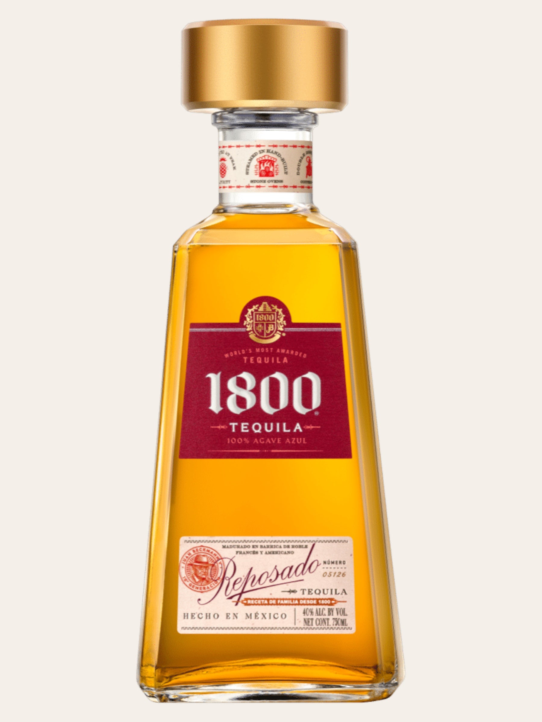 1800 Reserva Reposado