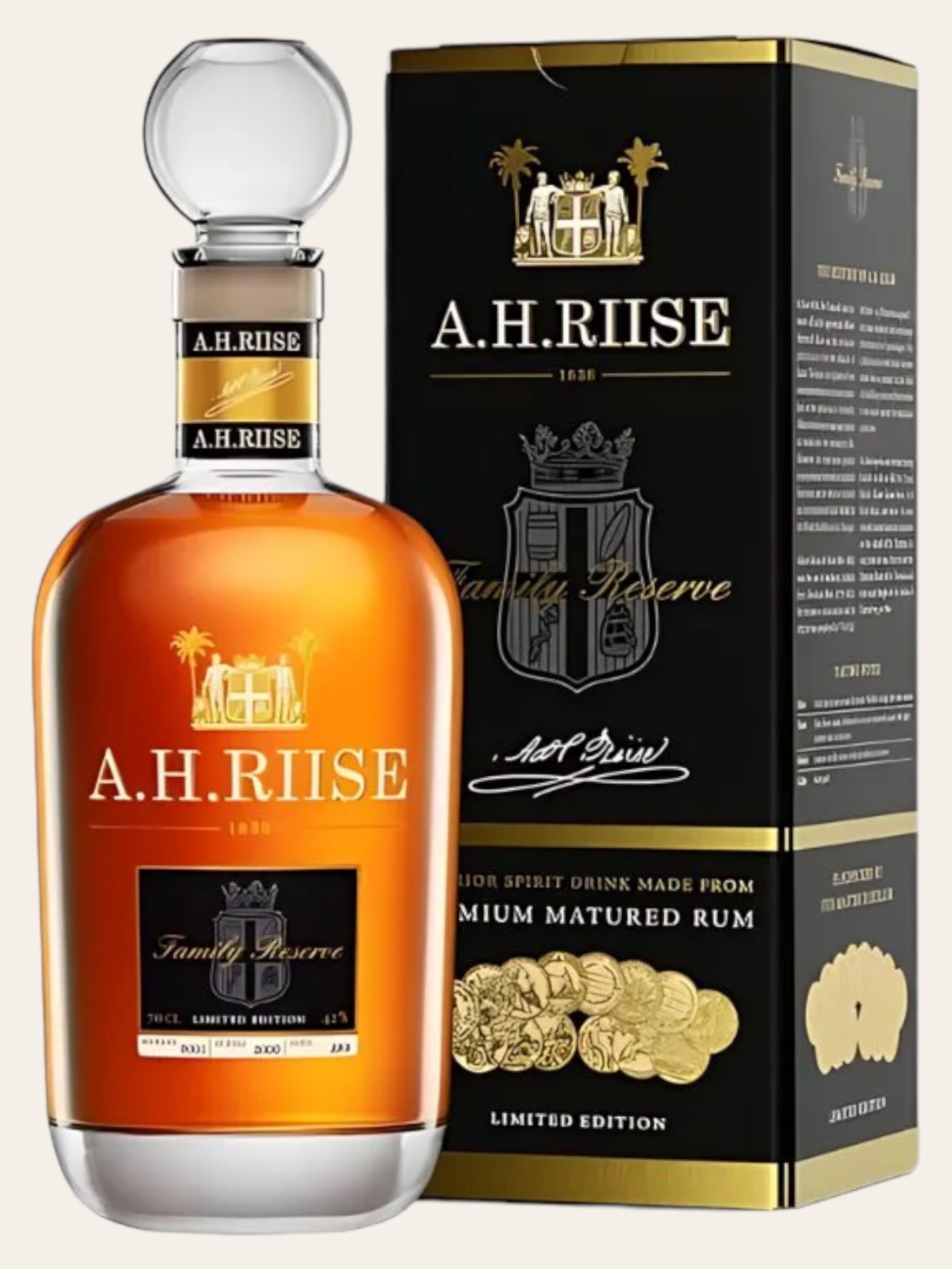 A.H.Riise Family Reserve