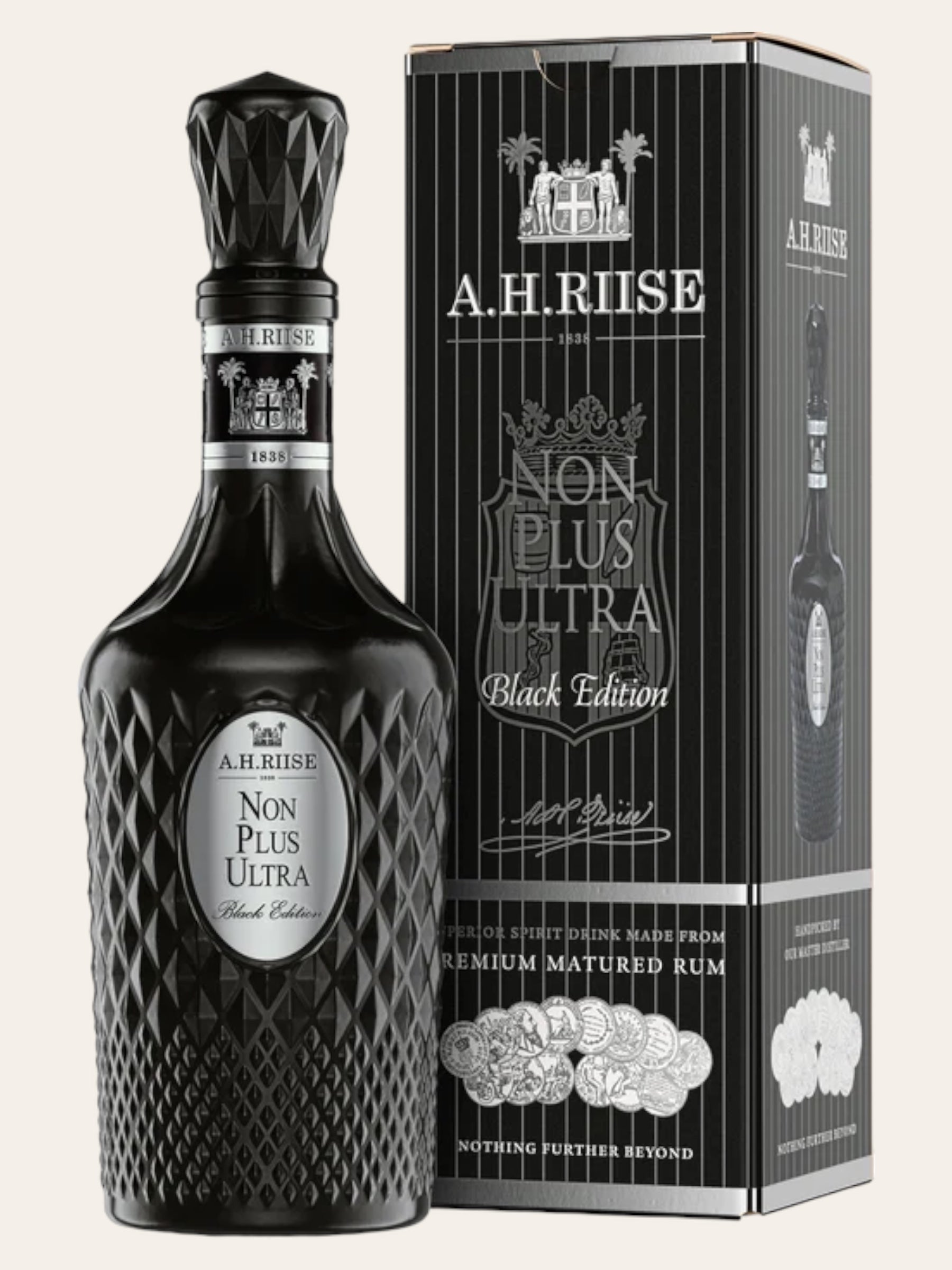 A.H.Riise Non Plus Ultra Black Edition