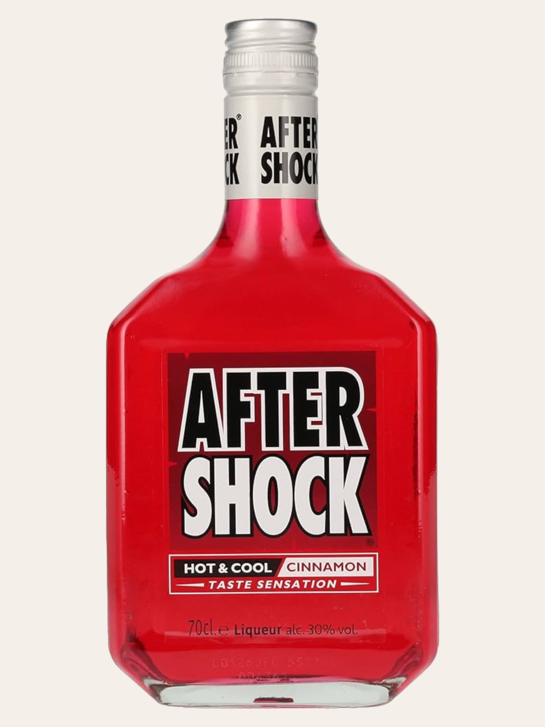 After Shock Red