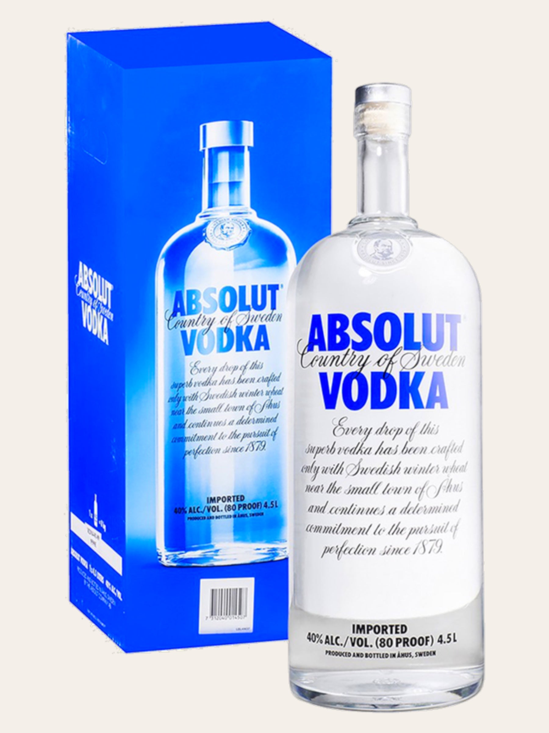 Absolut 4,5l