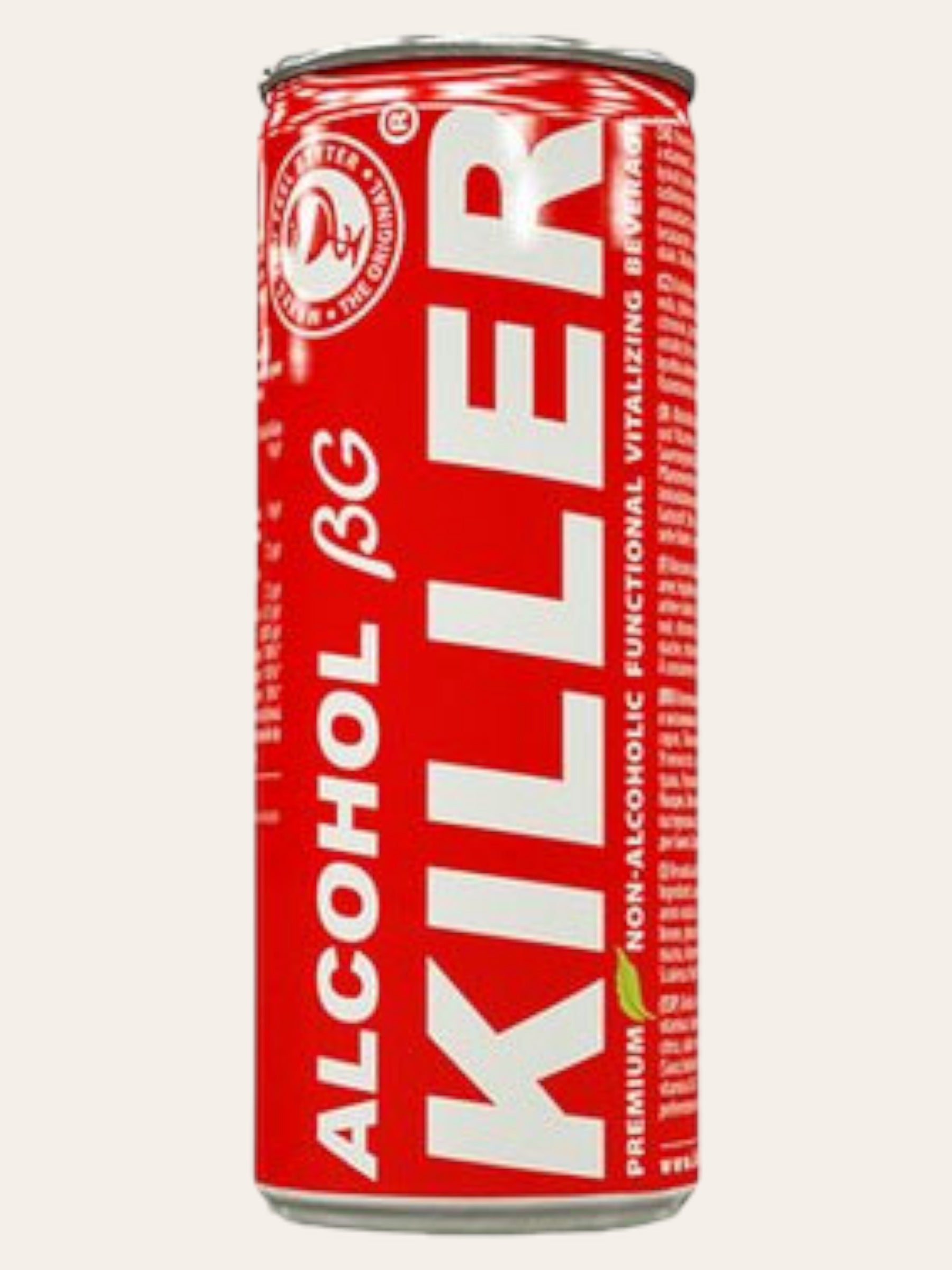Alcoholkiller Plech