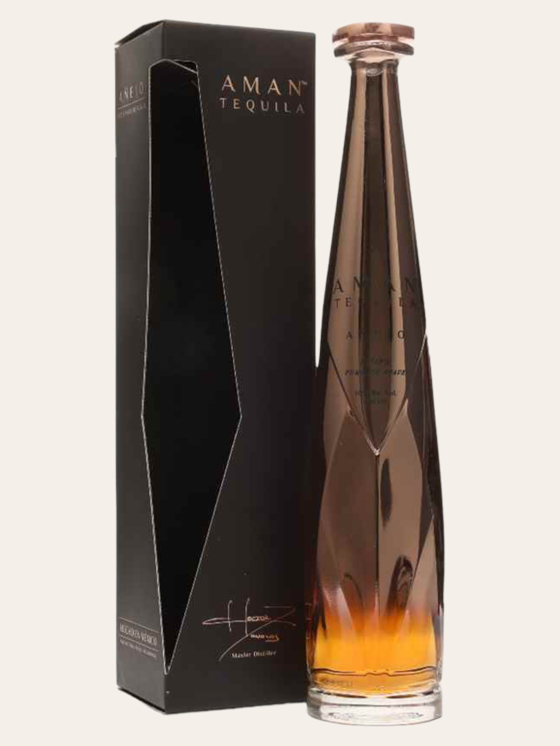 Aman Tequila Anejo