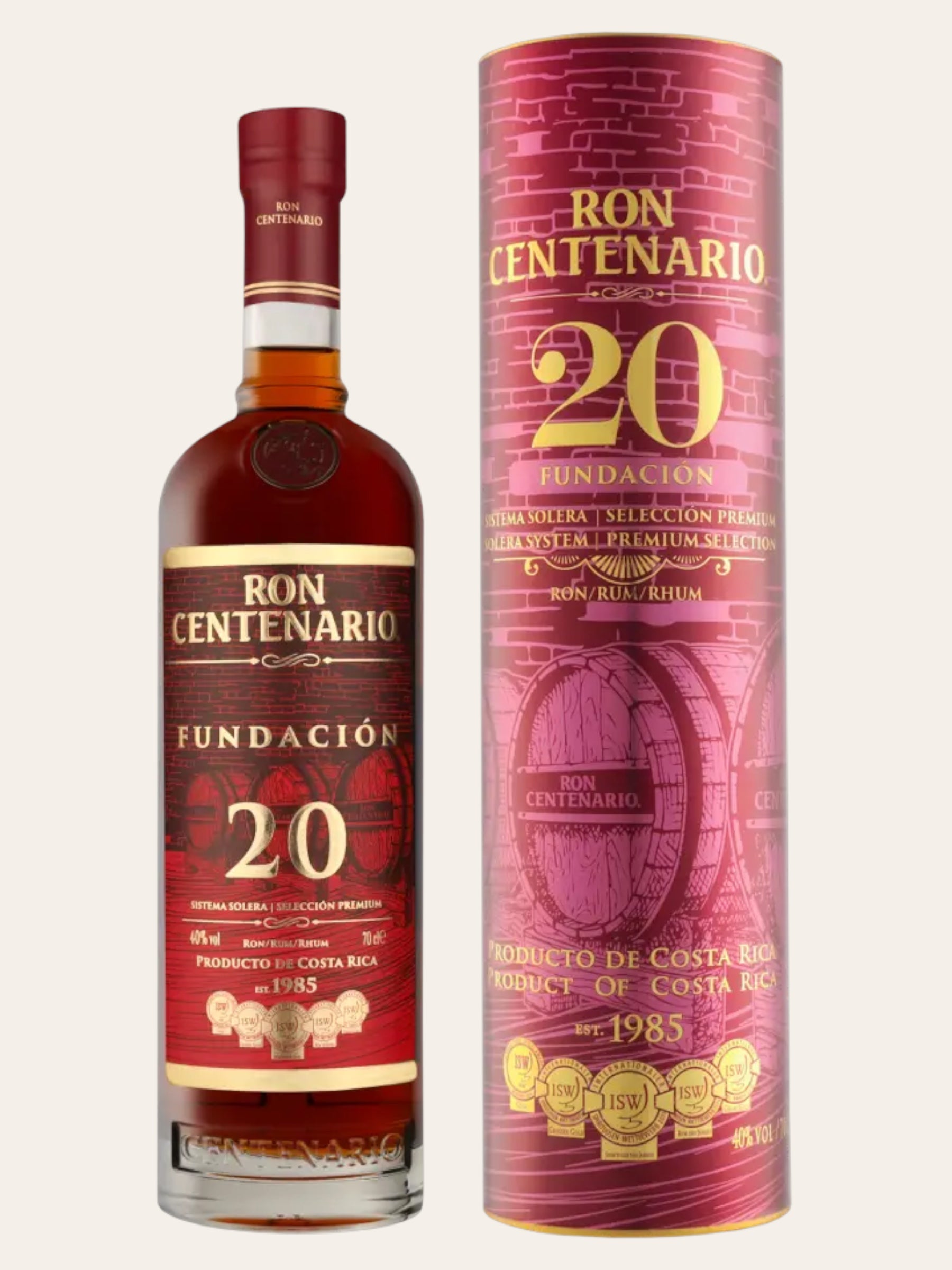 Centenario Fundación 20yo