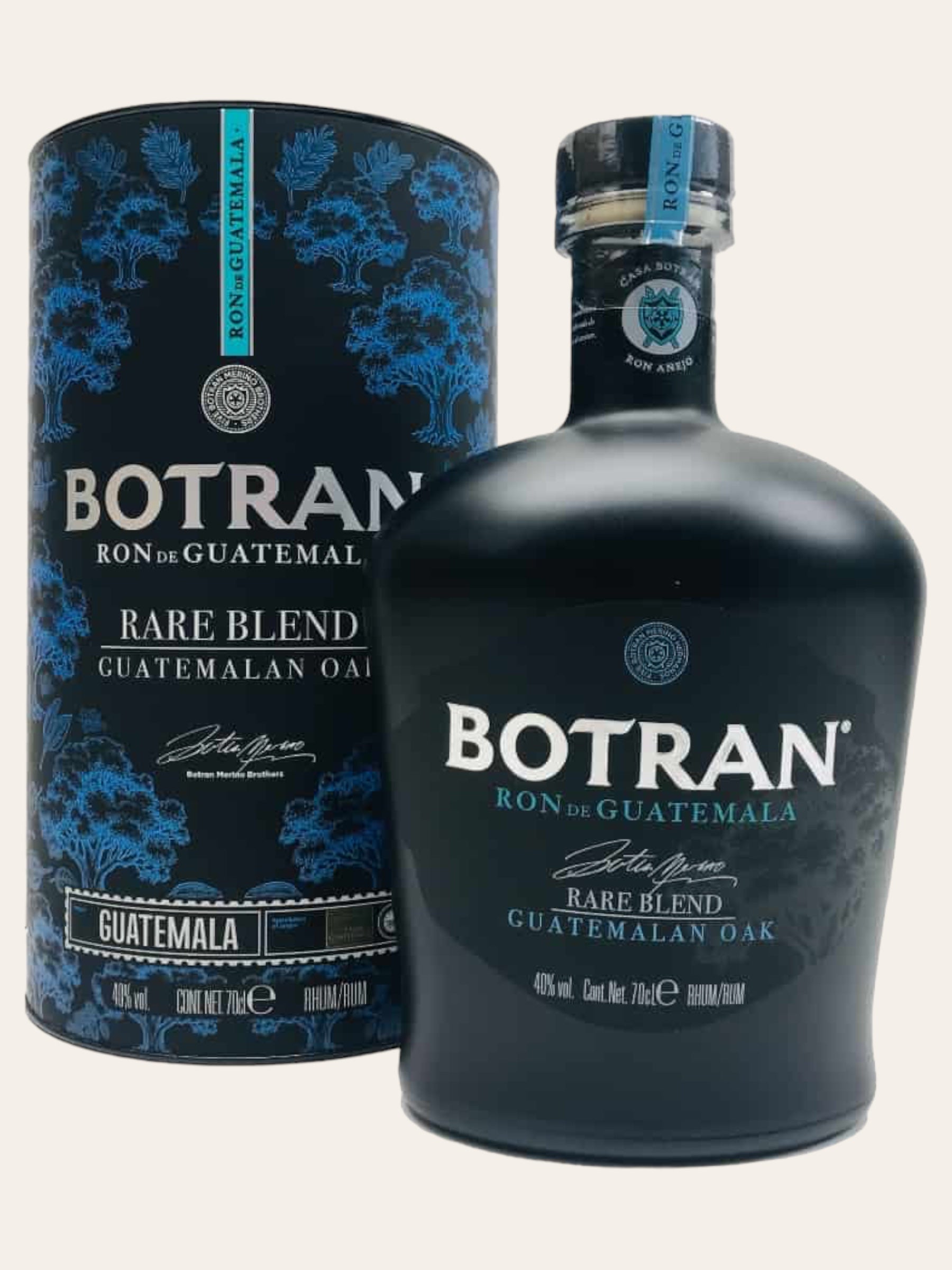 Botran Rare Blend Guatemalan Oak