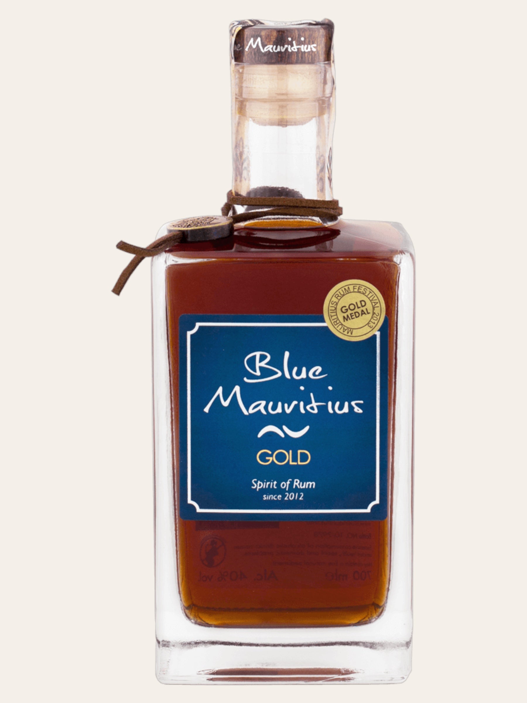 Blue Mauritius Gold