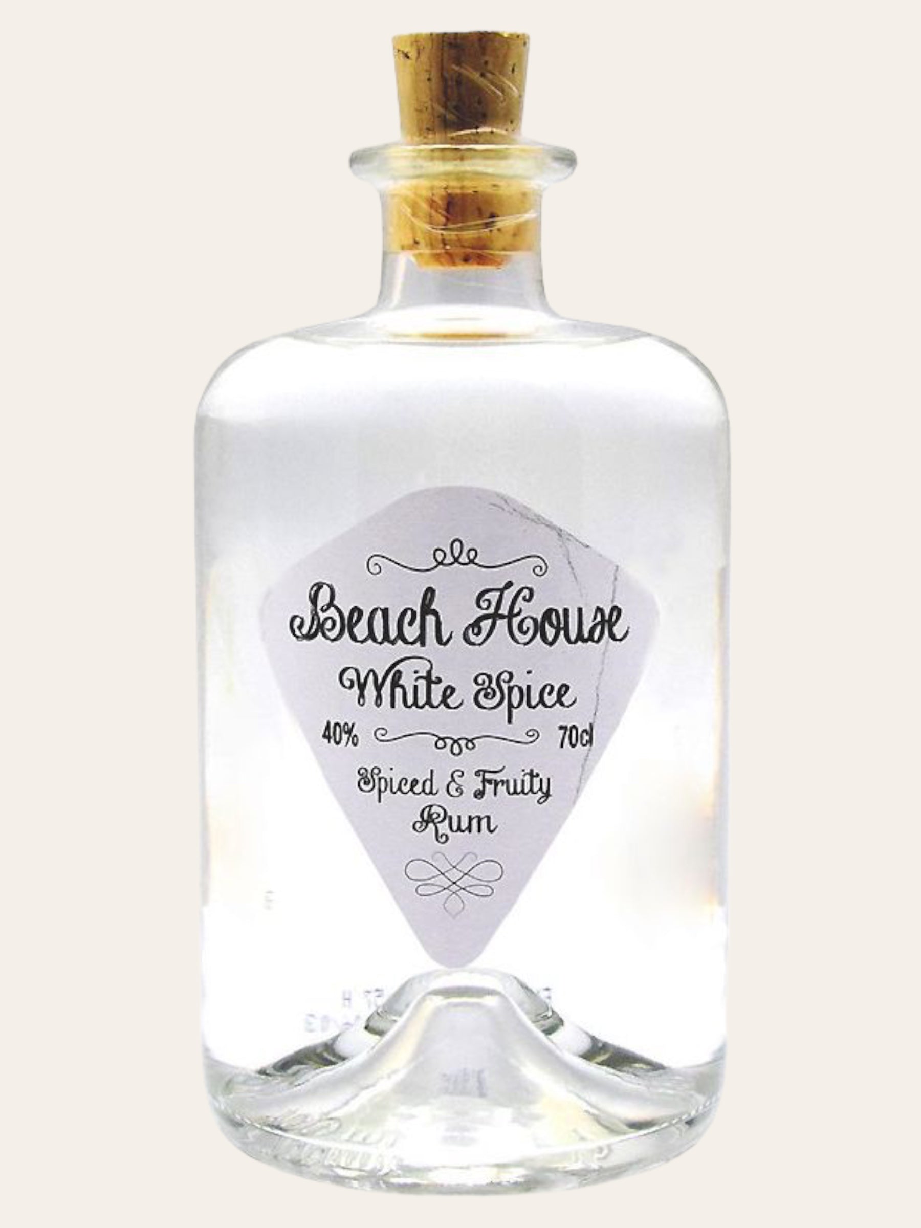 Beach House White