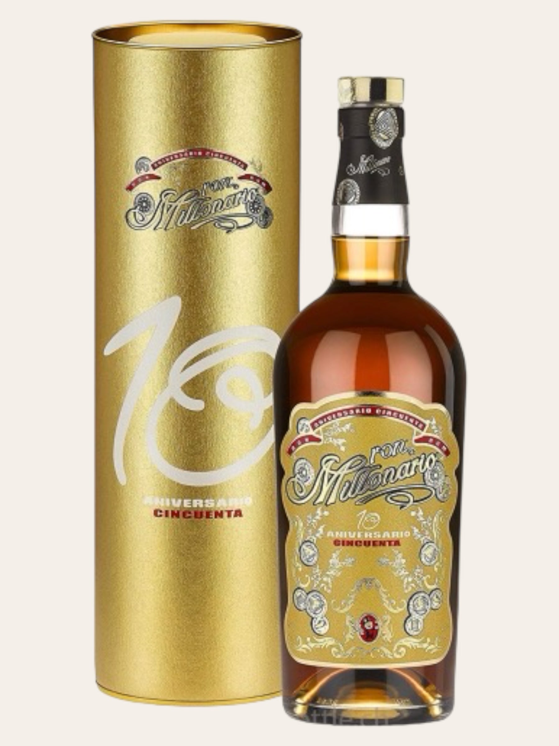 Millonario Cincuenta 10 Aniversario