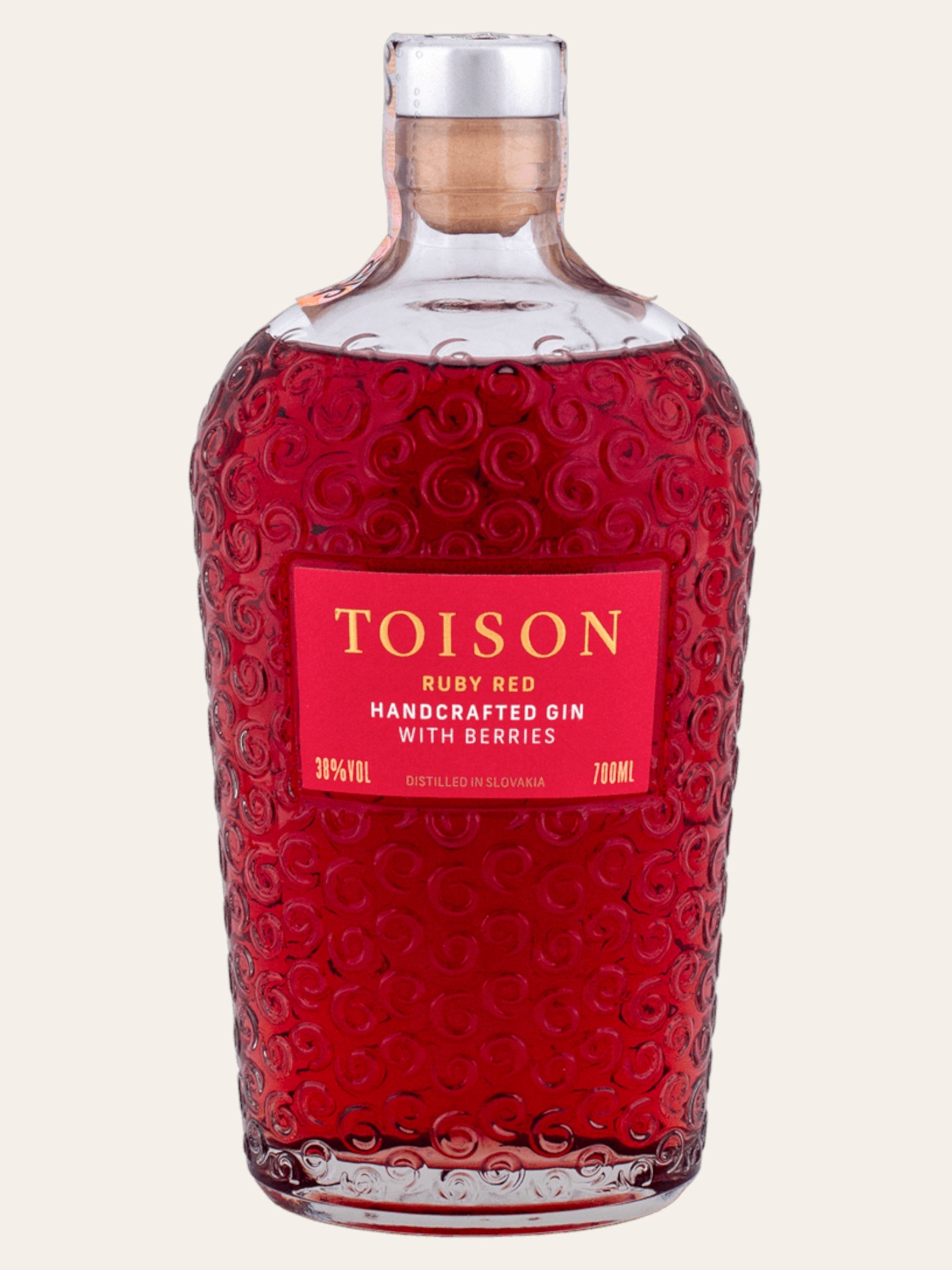 Toison Ruby Red Gin