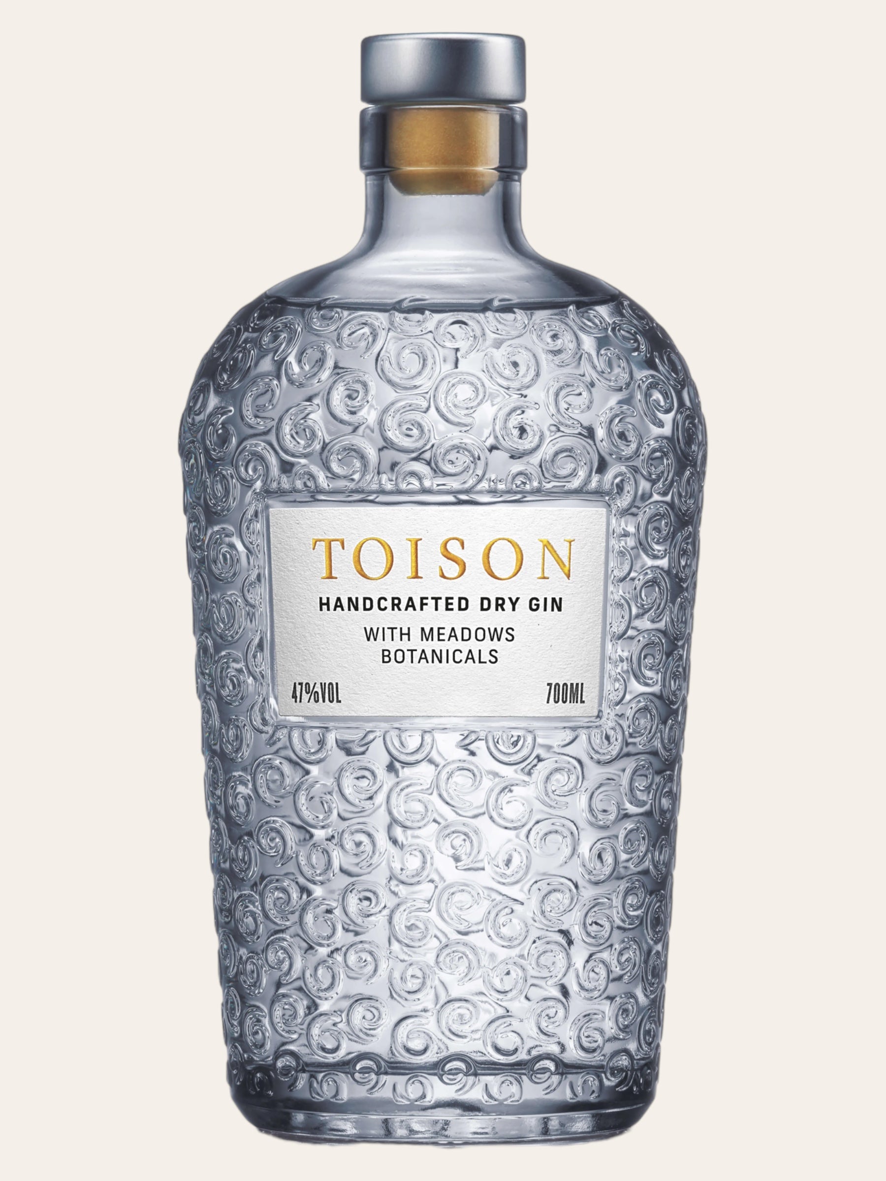 Toison Dry Handcrafted Gin
