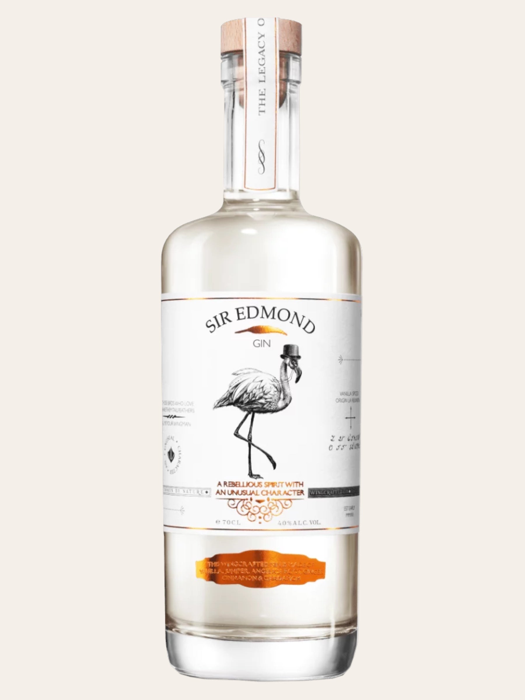Sir Edmond Gin