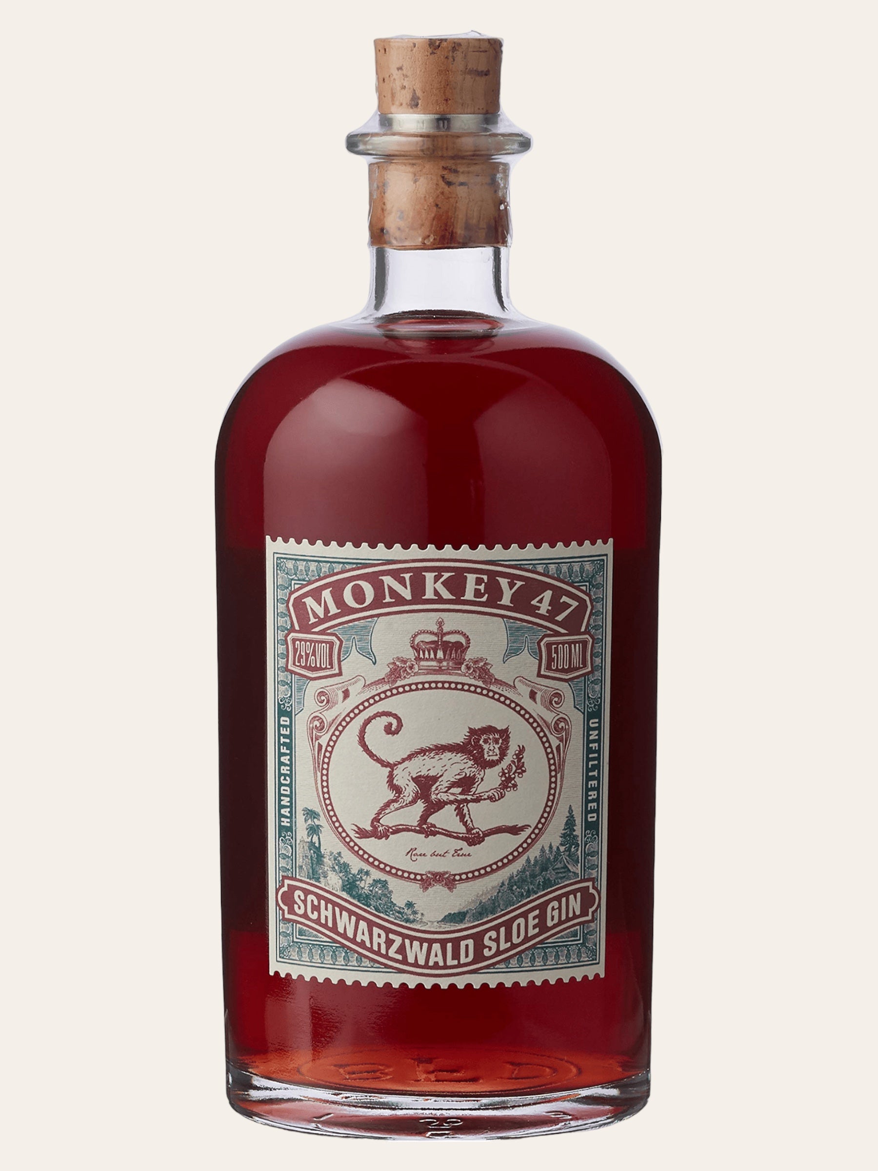 Monkey 47 Schwarzwald Sloe Gin