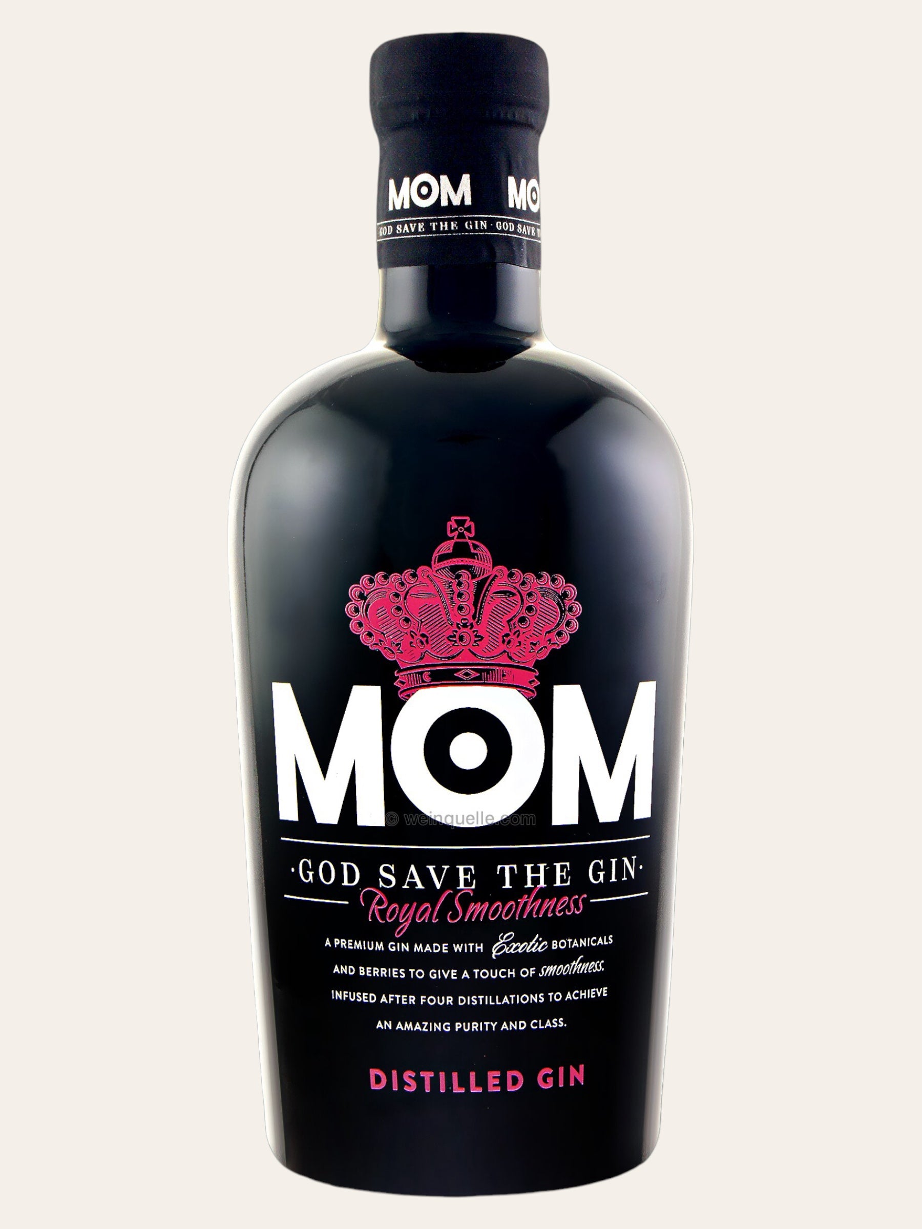 Mom Royal Smoothness Gin