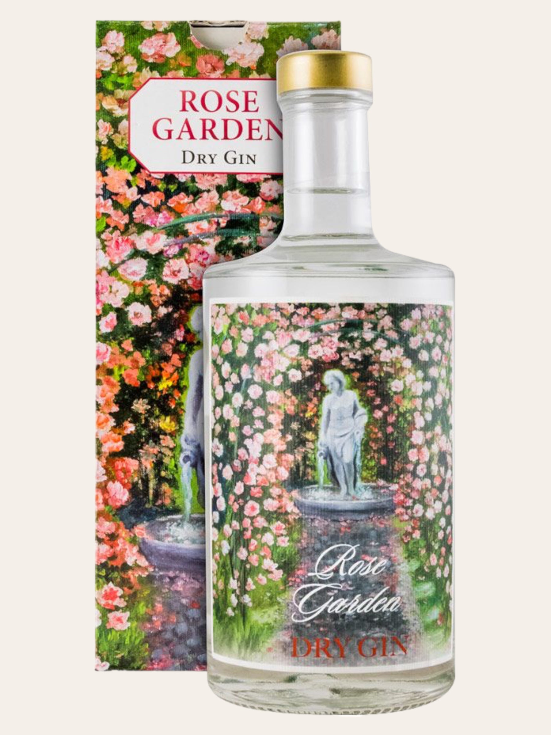 Rose Garden Dry