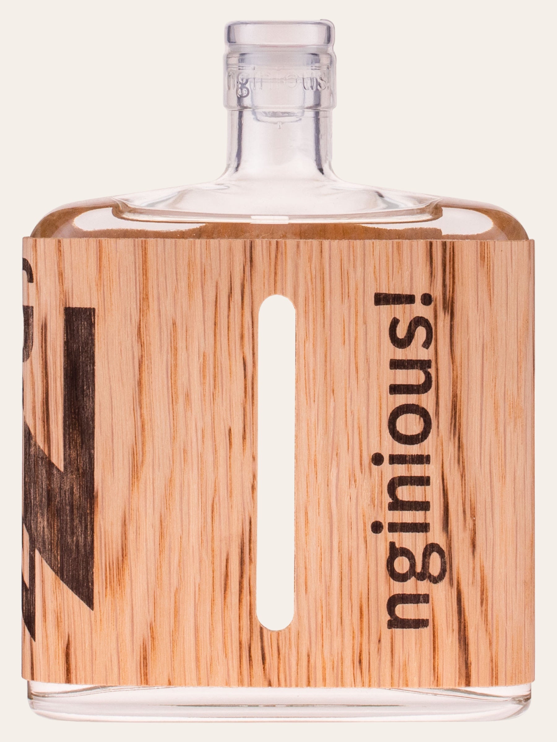 Nginious Smoked Salted Gin