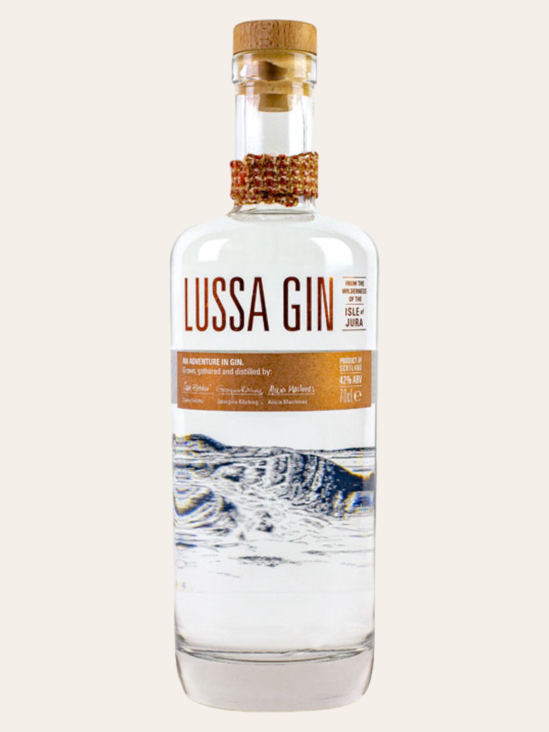 Lussa Gin Isle of Jura