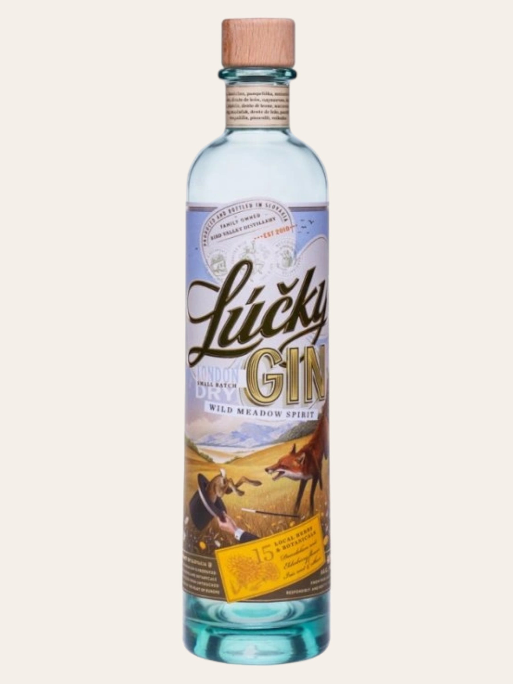 Lučky Gin