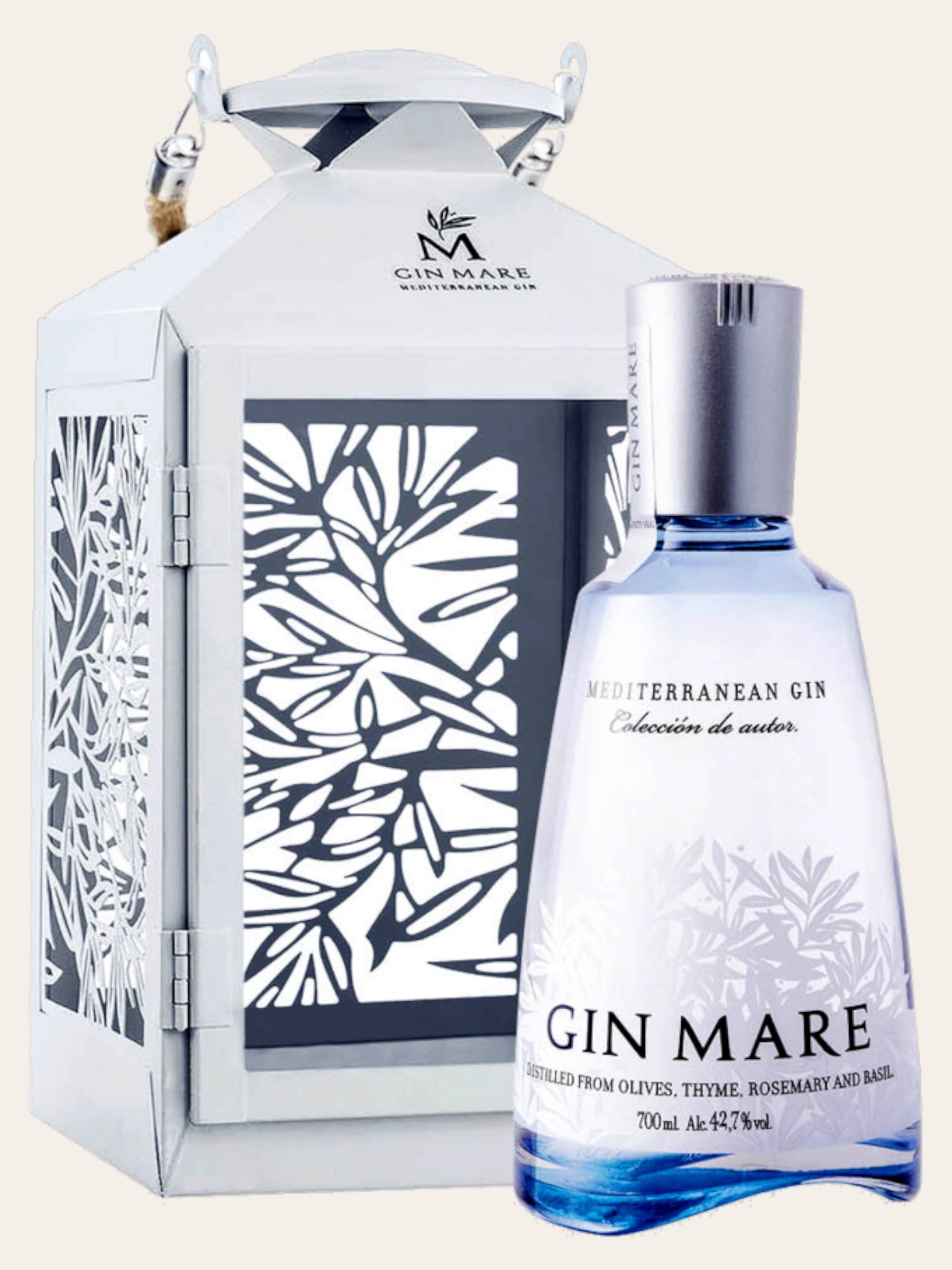 Gin Mare Lantern