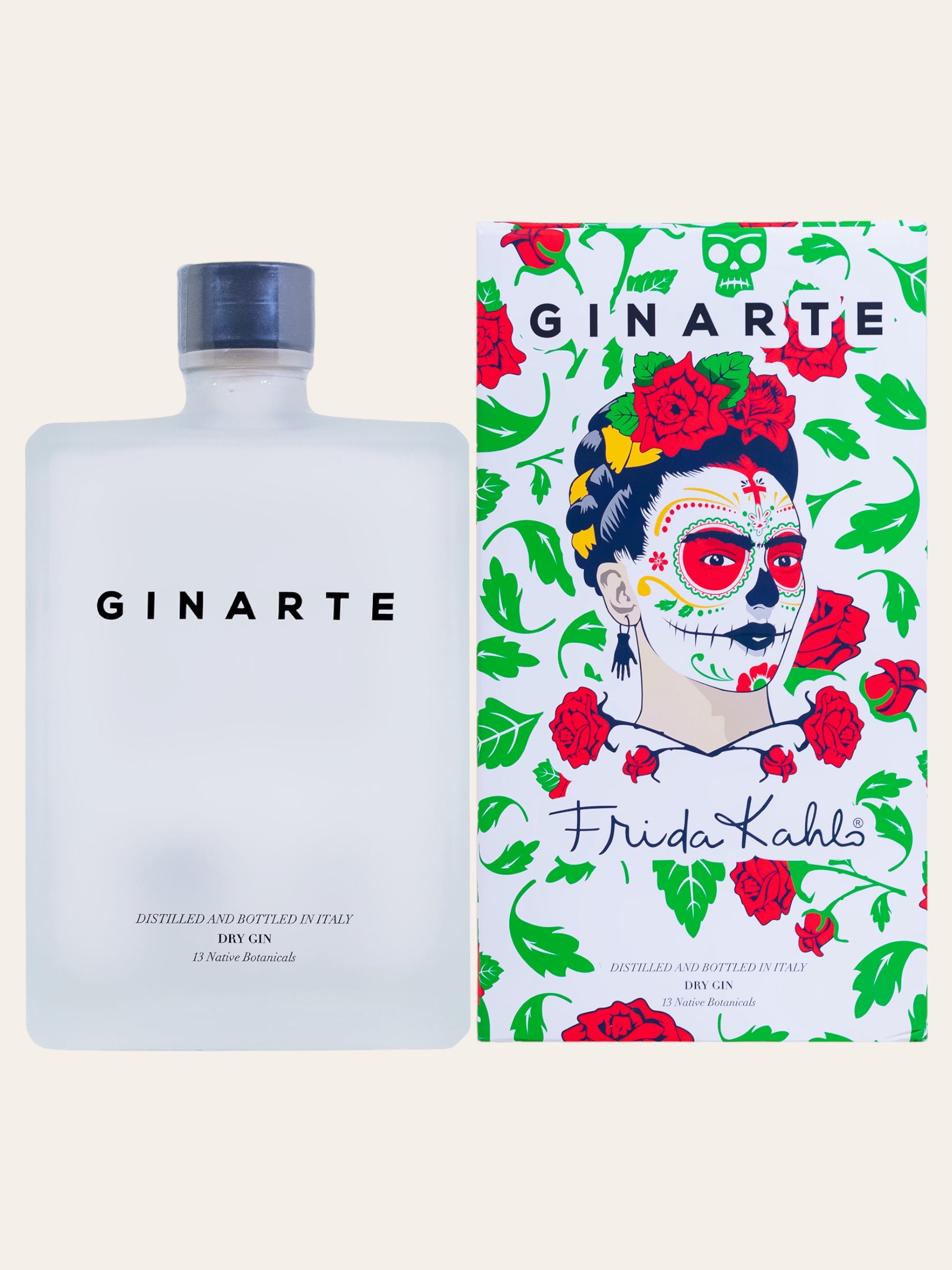 Ginarte Frida Kahlo Design