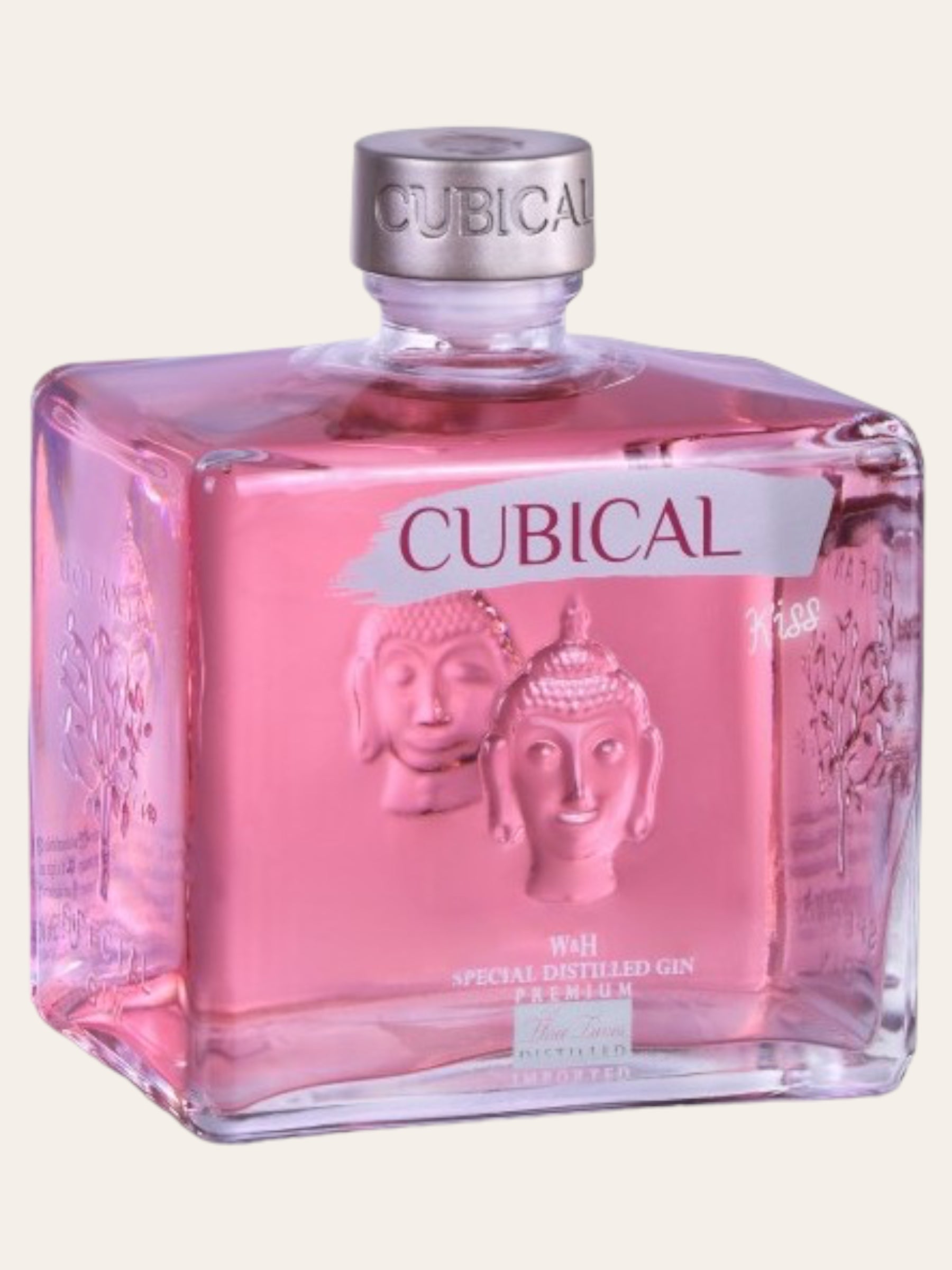 Cubical Pink Kiss Gin Premium
