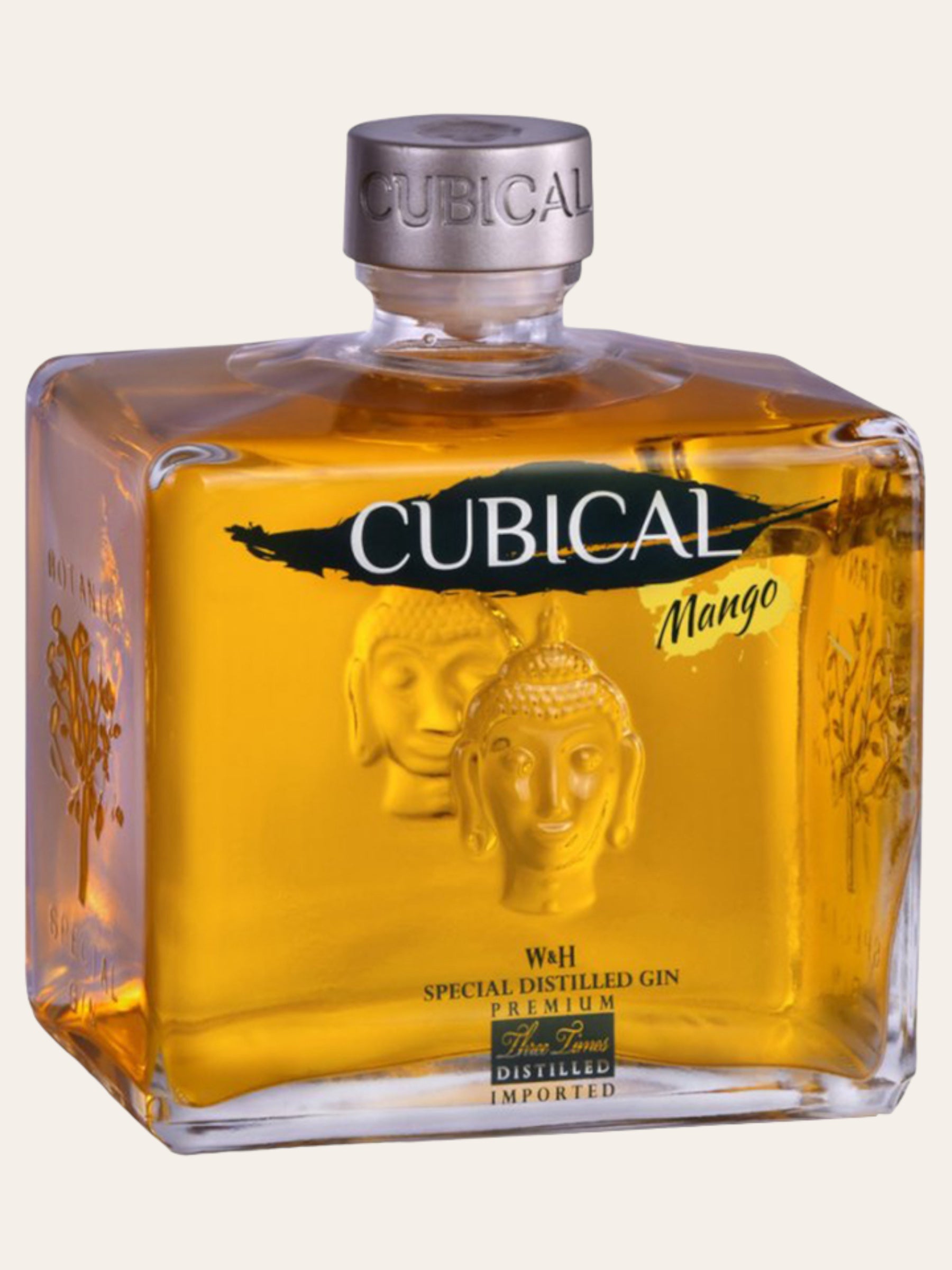 Cubical Mango